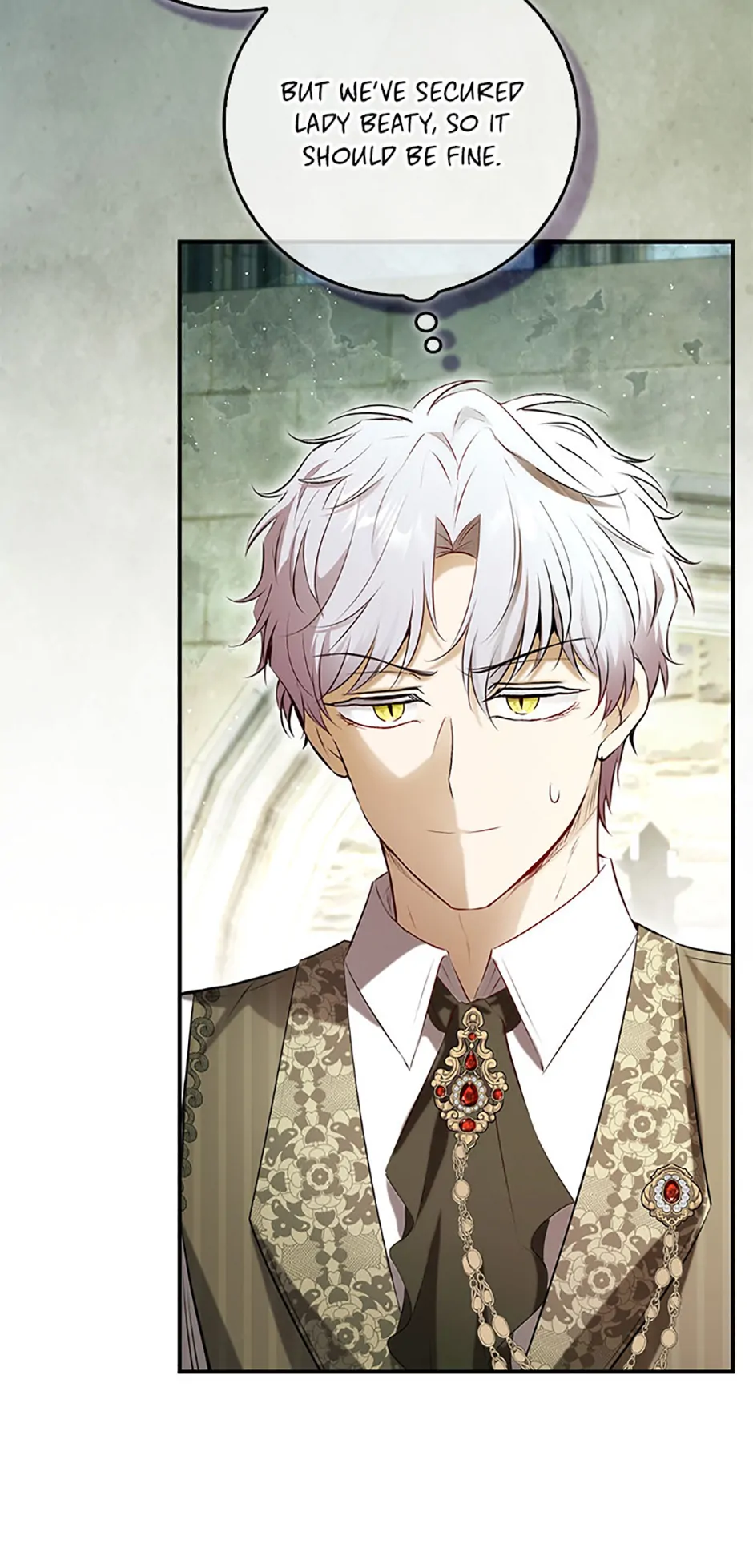 Talented Baby Squirrel - Chapter 105 manhwa
