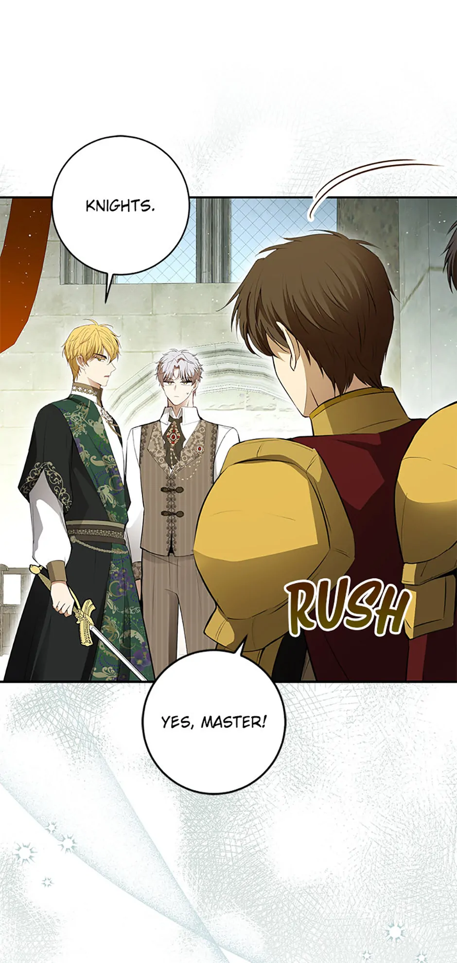 Talented Baby Squirrel - Chapter 105 manhwa
