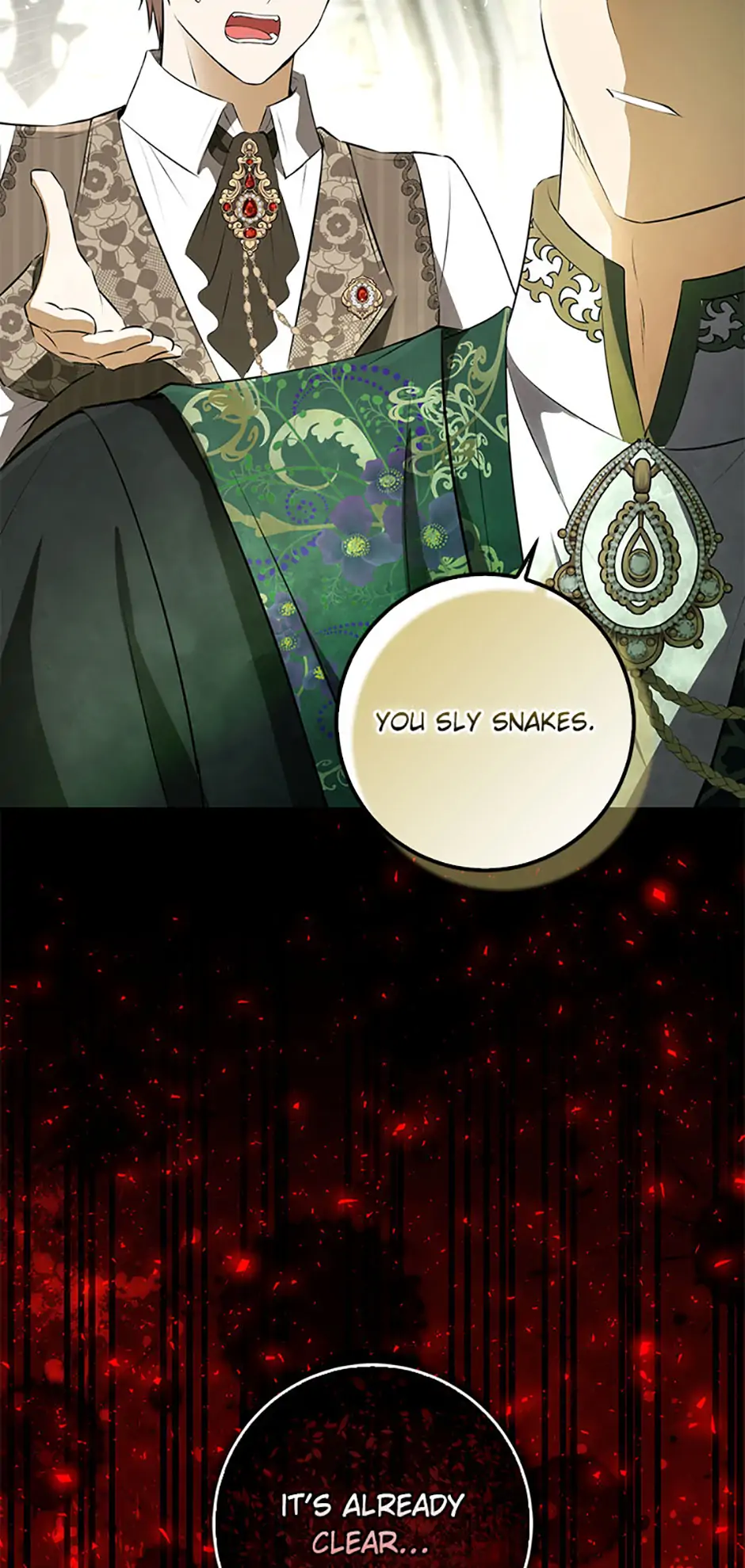 Talented Baby Squirrel - Chapter 105 manhwa