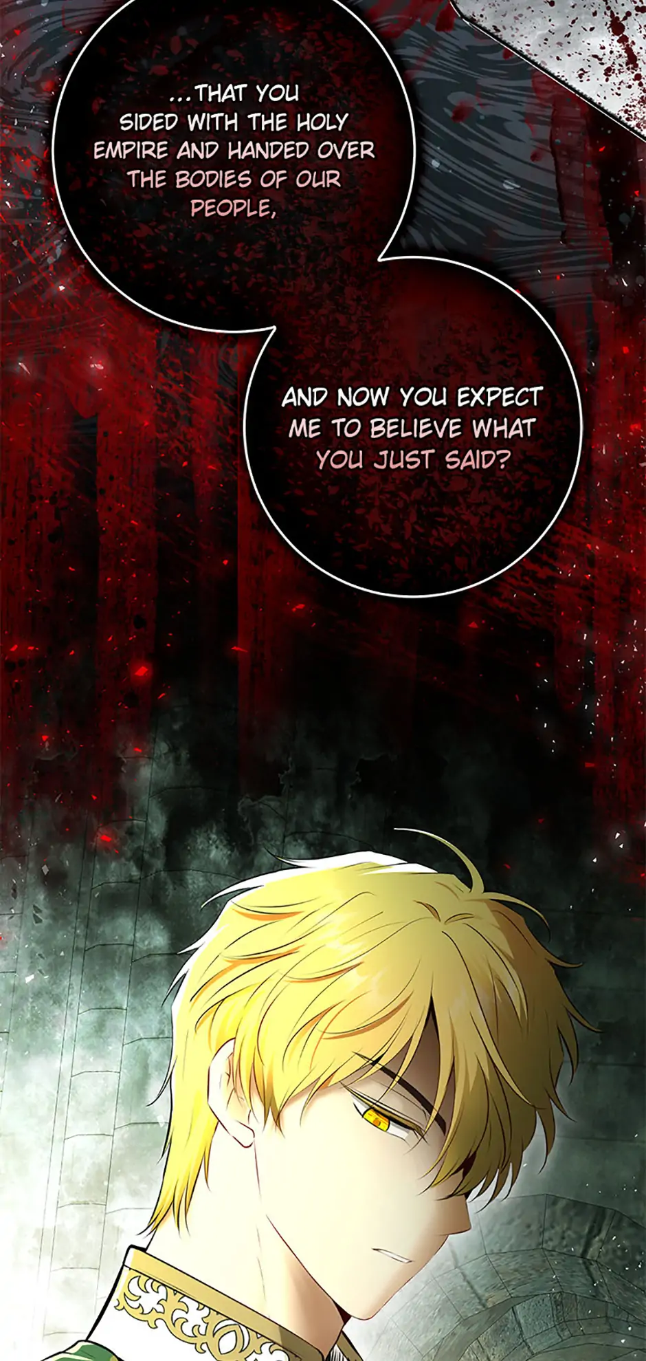 Talented Baby Squirrel - Chapter 105 manhwa