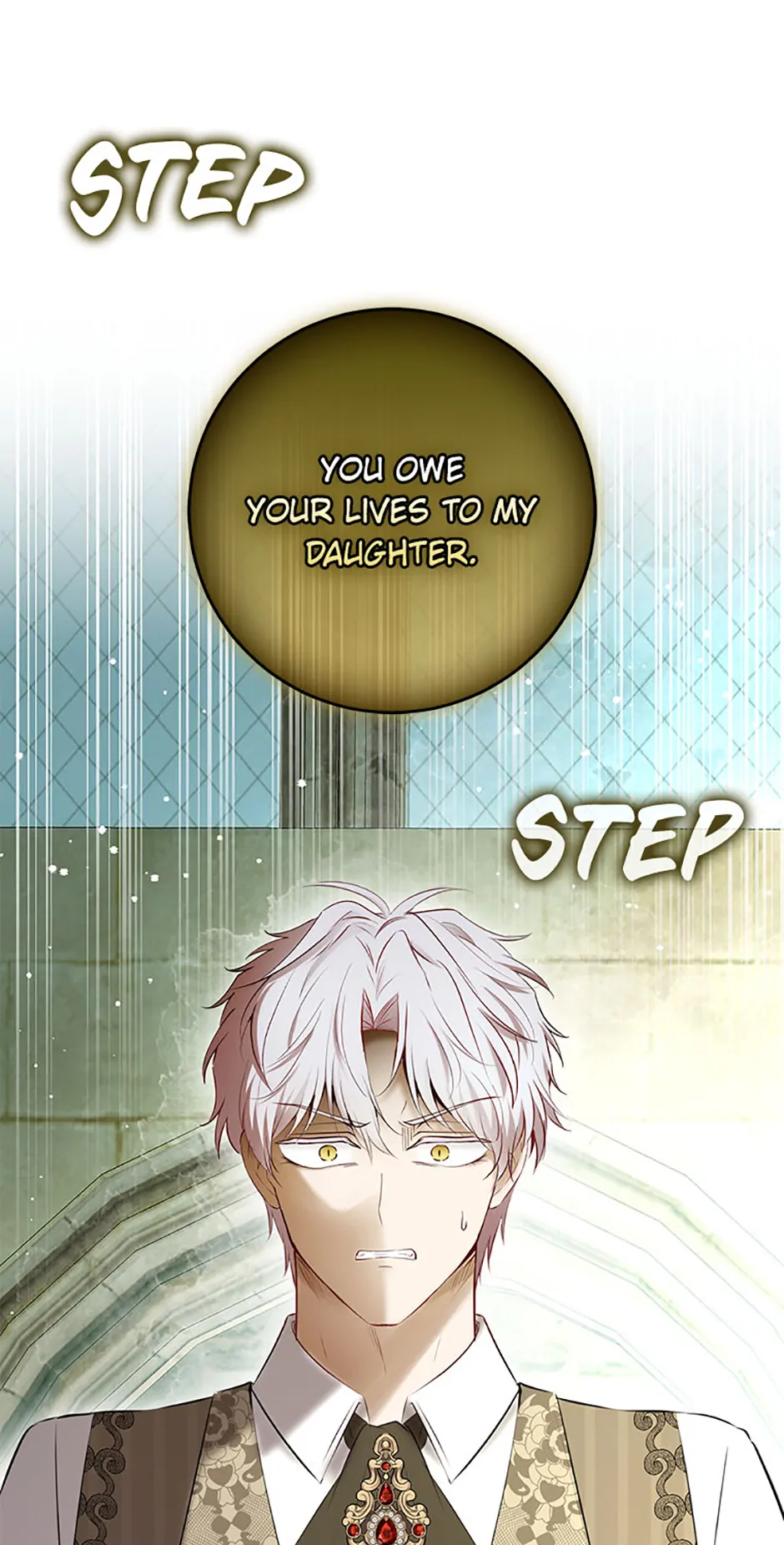Talented Baby Squirrel - Chapter 105 manhwa