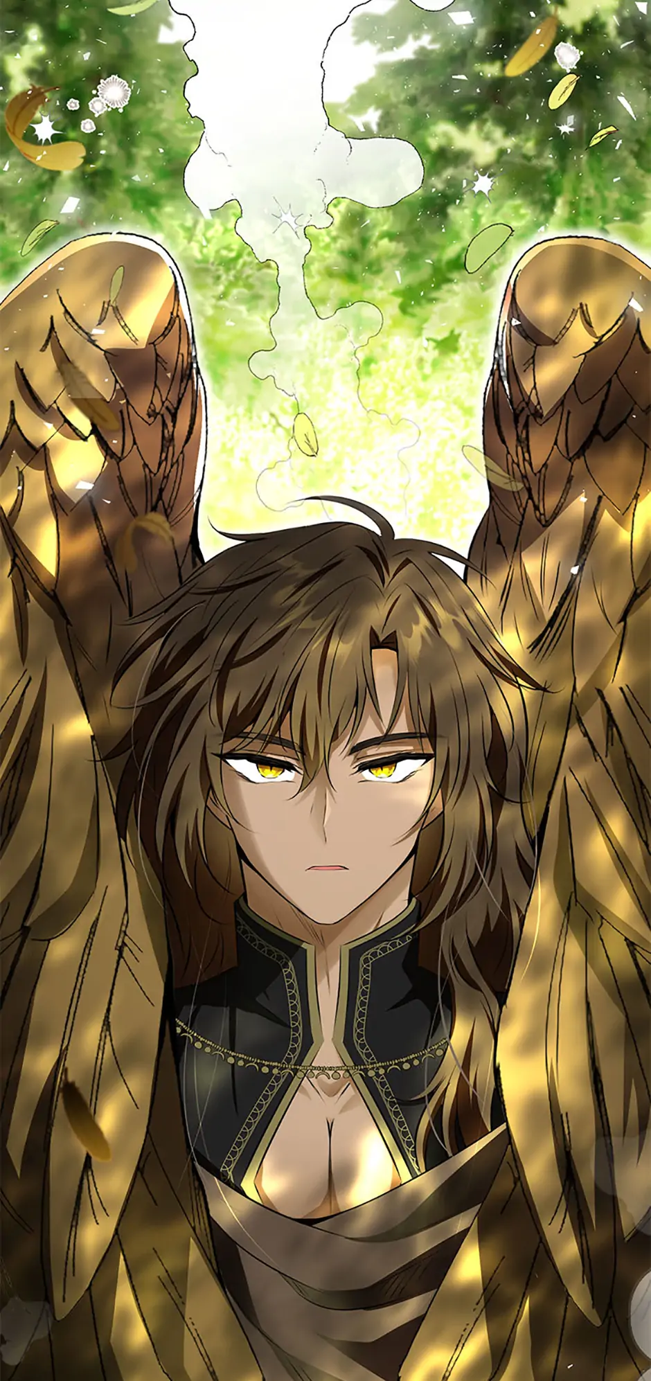 Talented Baby Squirrel - Chapter 105 manhwa