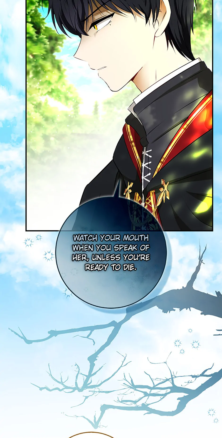 Talented Baby Squirrel - Chapter 105 manhwa