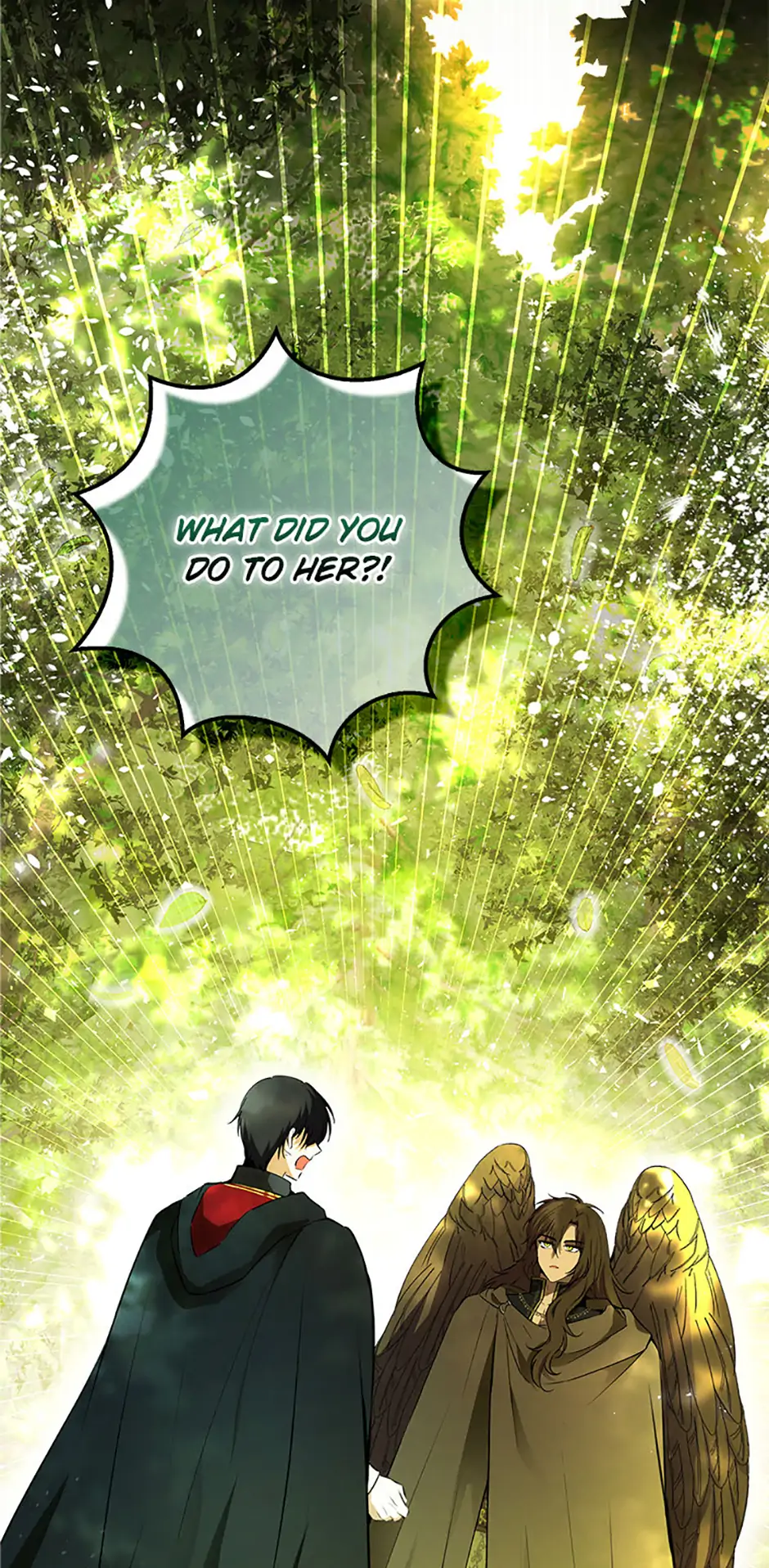 Talented Baby Squirrel - Chapter 105 manhwa