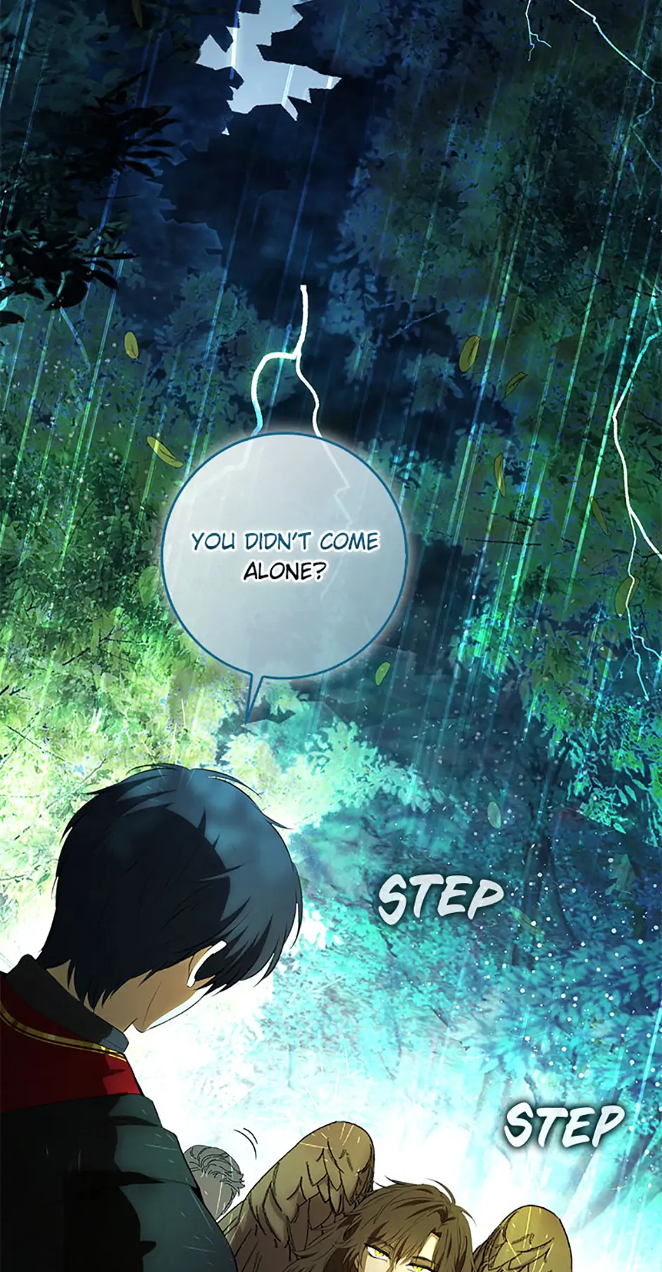 Talented Baby Squirrel - Chapter 105 manhwa