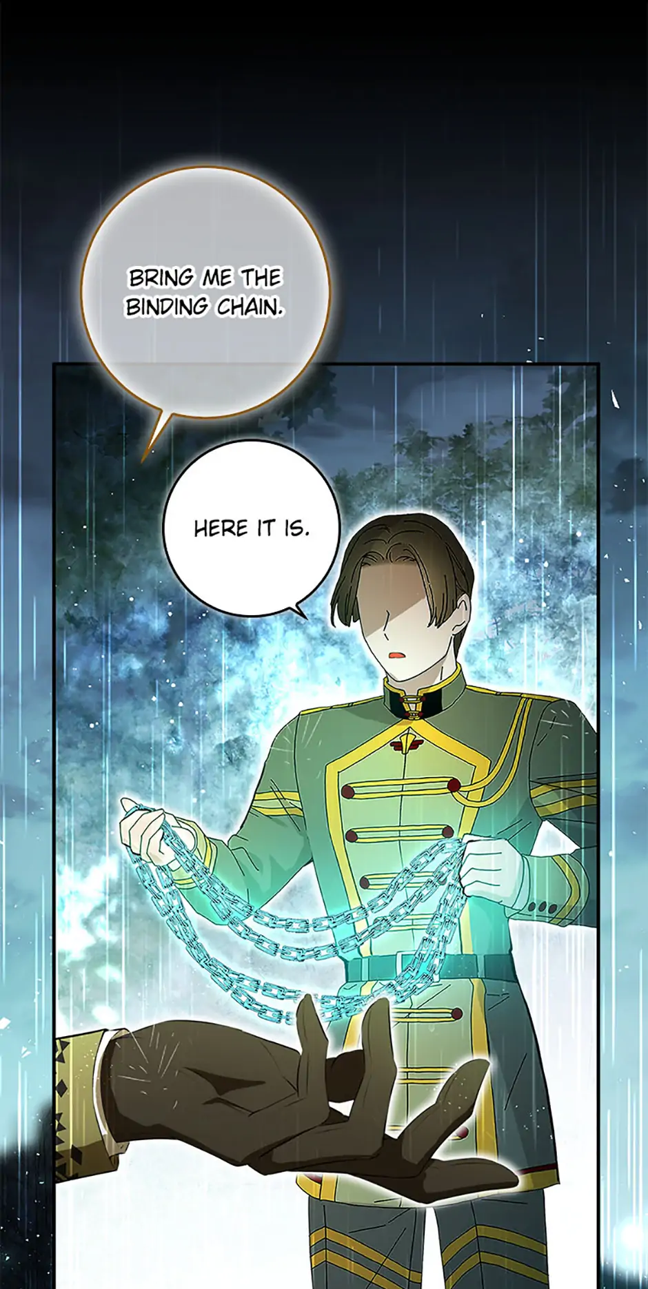 Talented Baby Squirrel - Chapter 105 manhwa