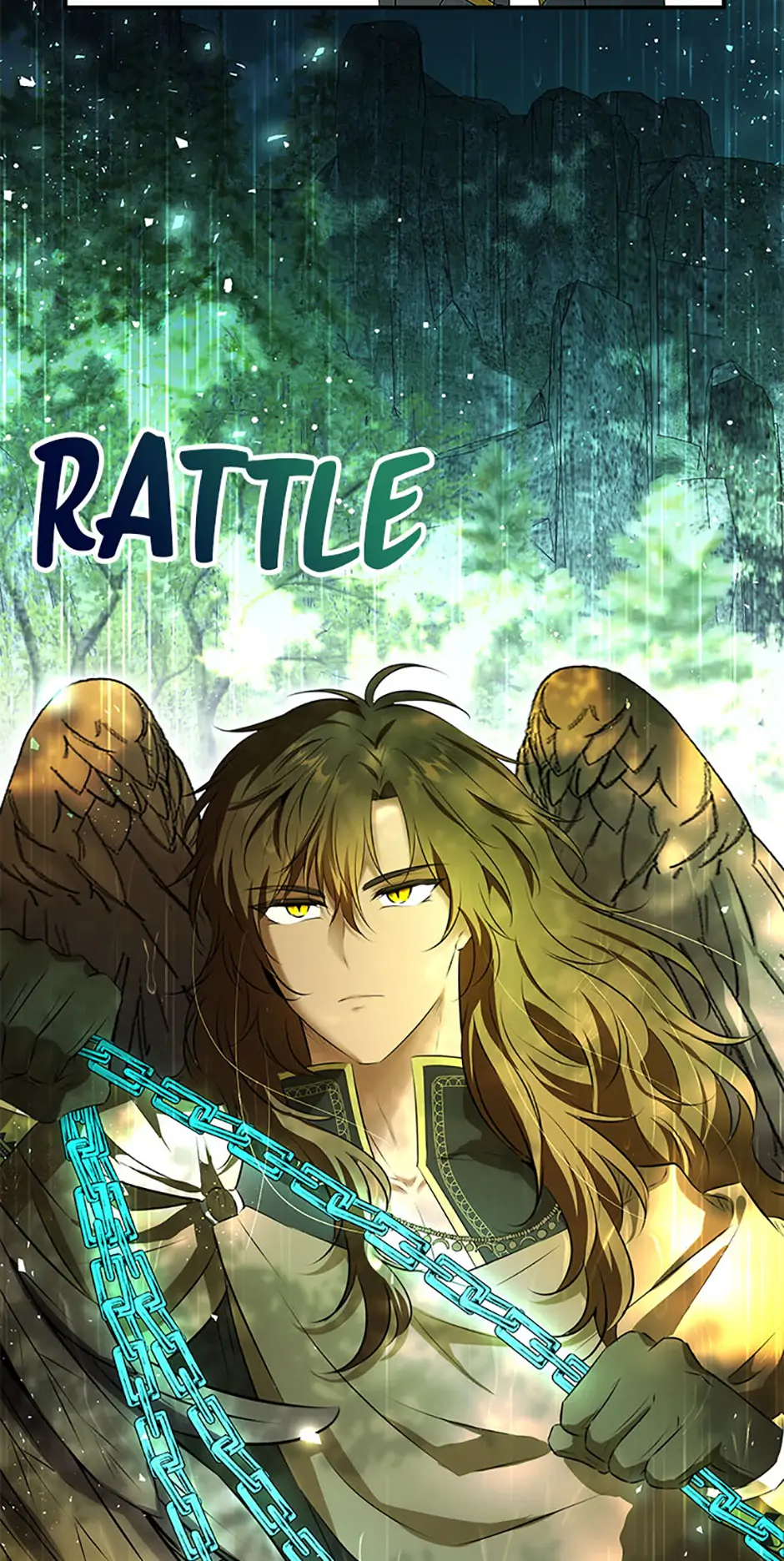 Talented Baby Squirrel - Chapter 105 manhwa