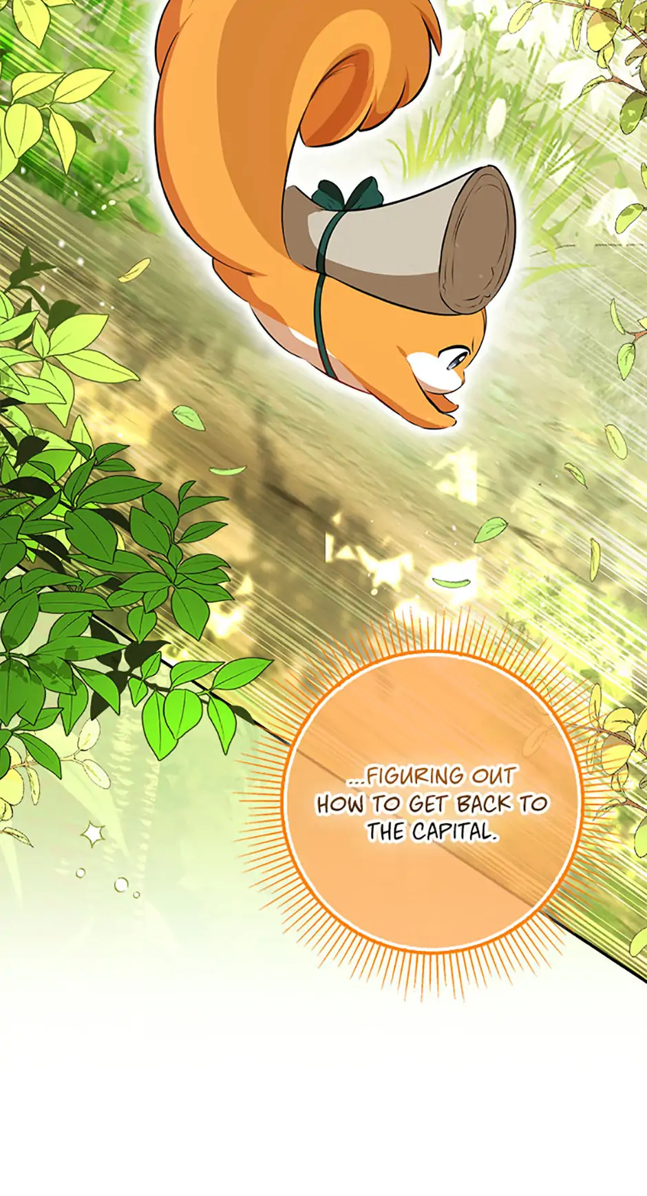 Talented Baby Squirrel - Chapter 106 manhwa