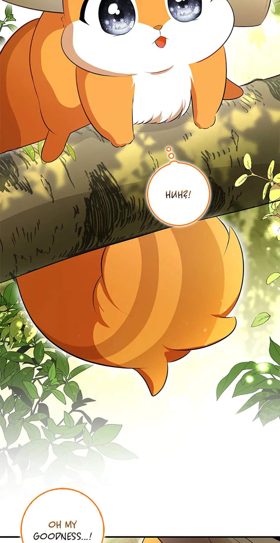 Talented Baby Squirrel - Chapter 106 manhwa