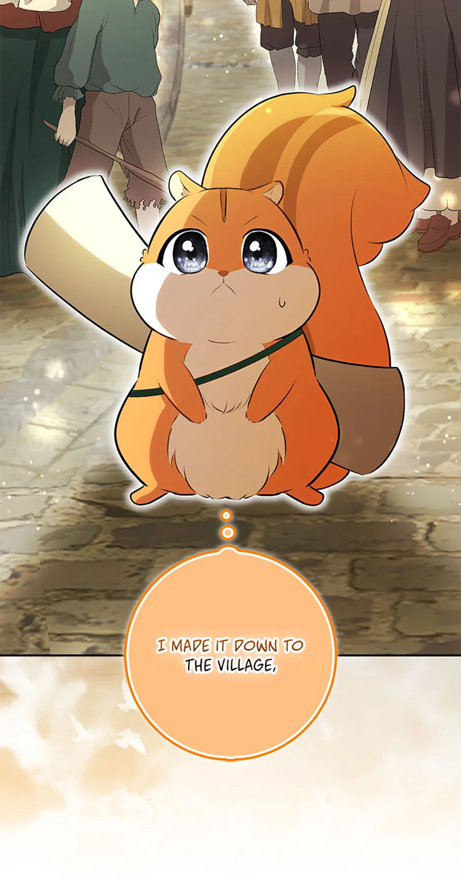 Talented Baby Squirrel - Chapter 106 manhwa