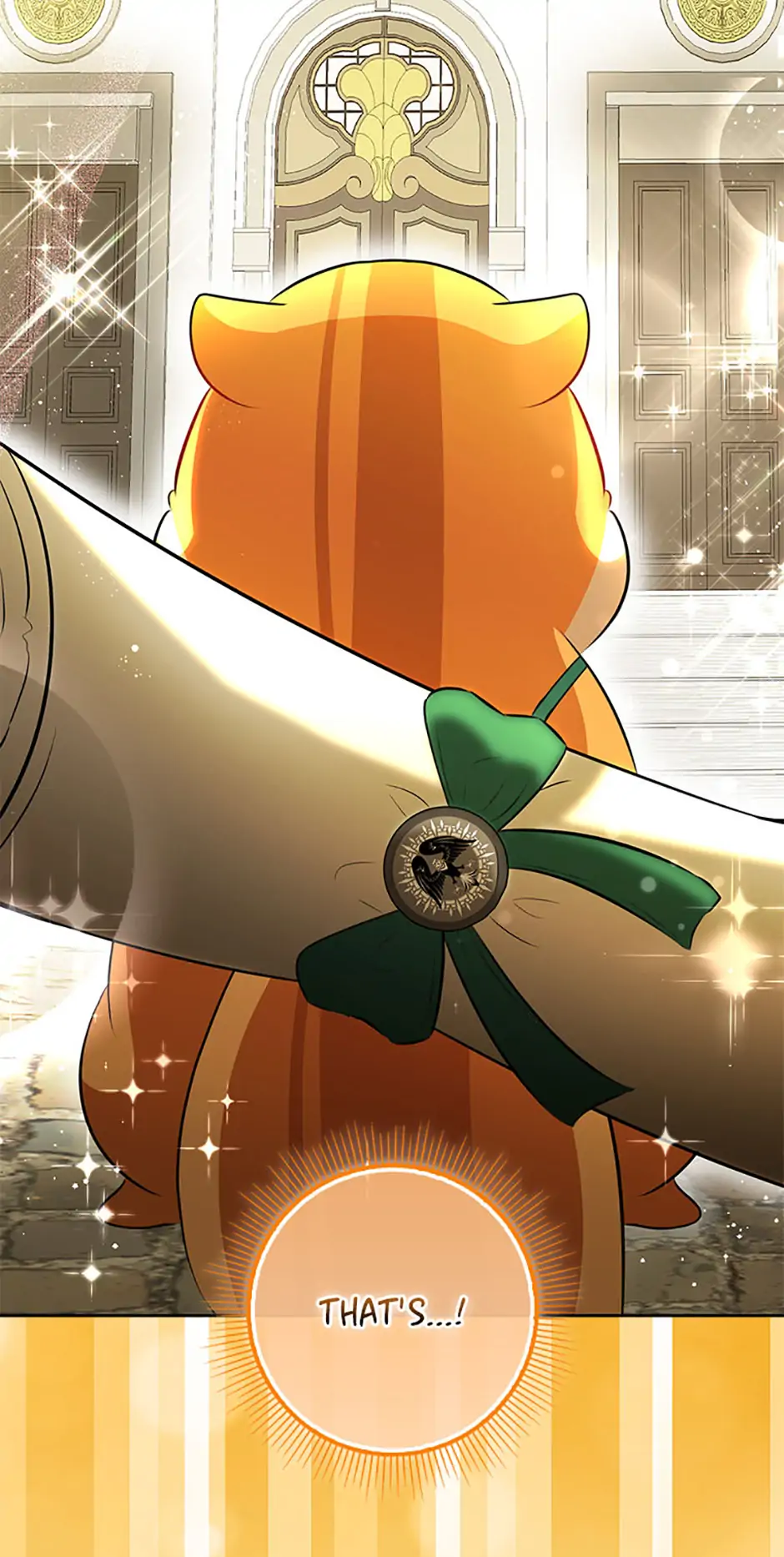 Talented Baby Squirrel - Chapter 106 manhwa