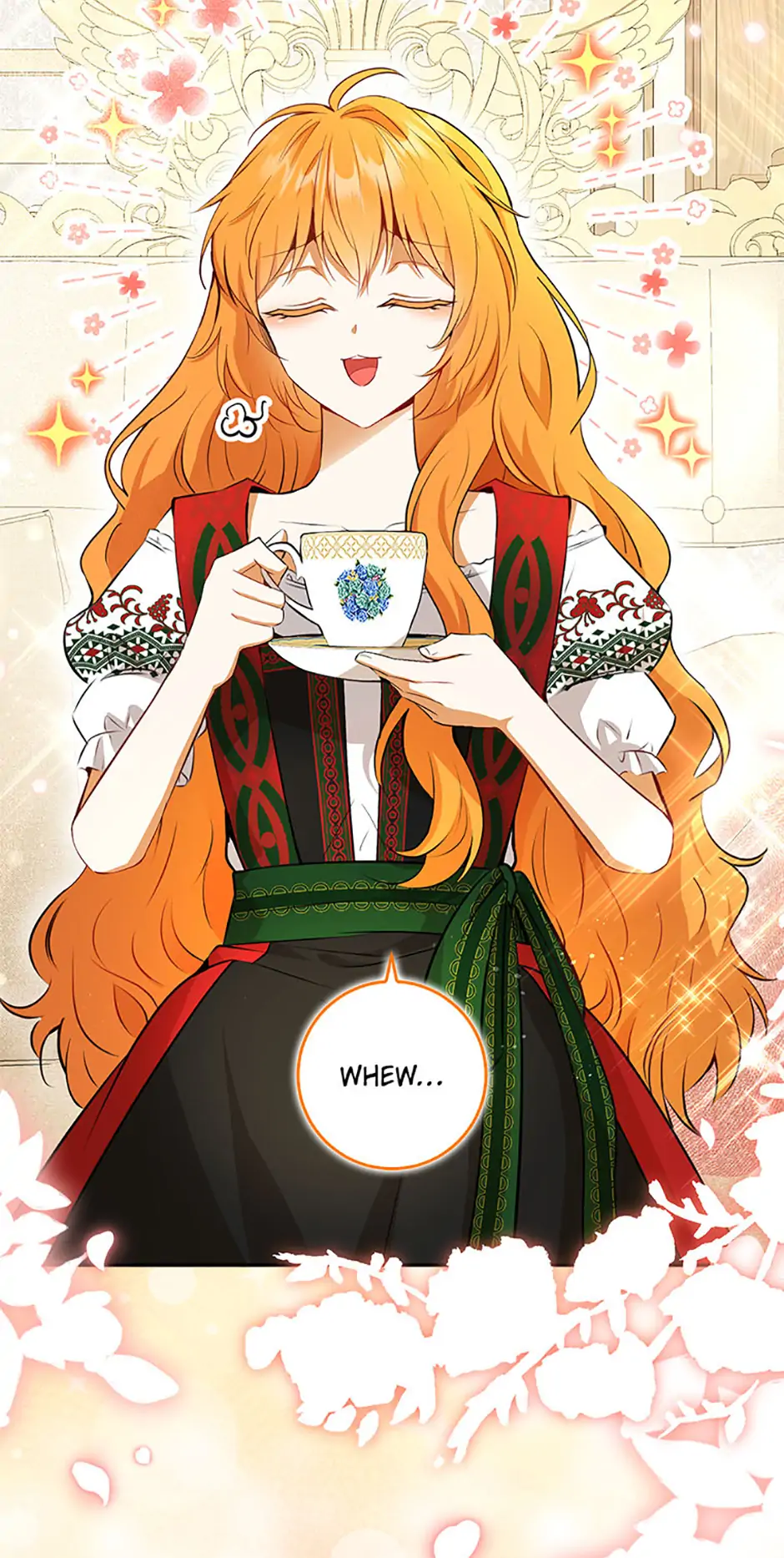 Talented Baby Squirrel - Chapter 106 manhwa