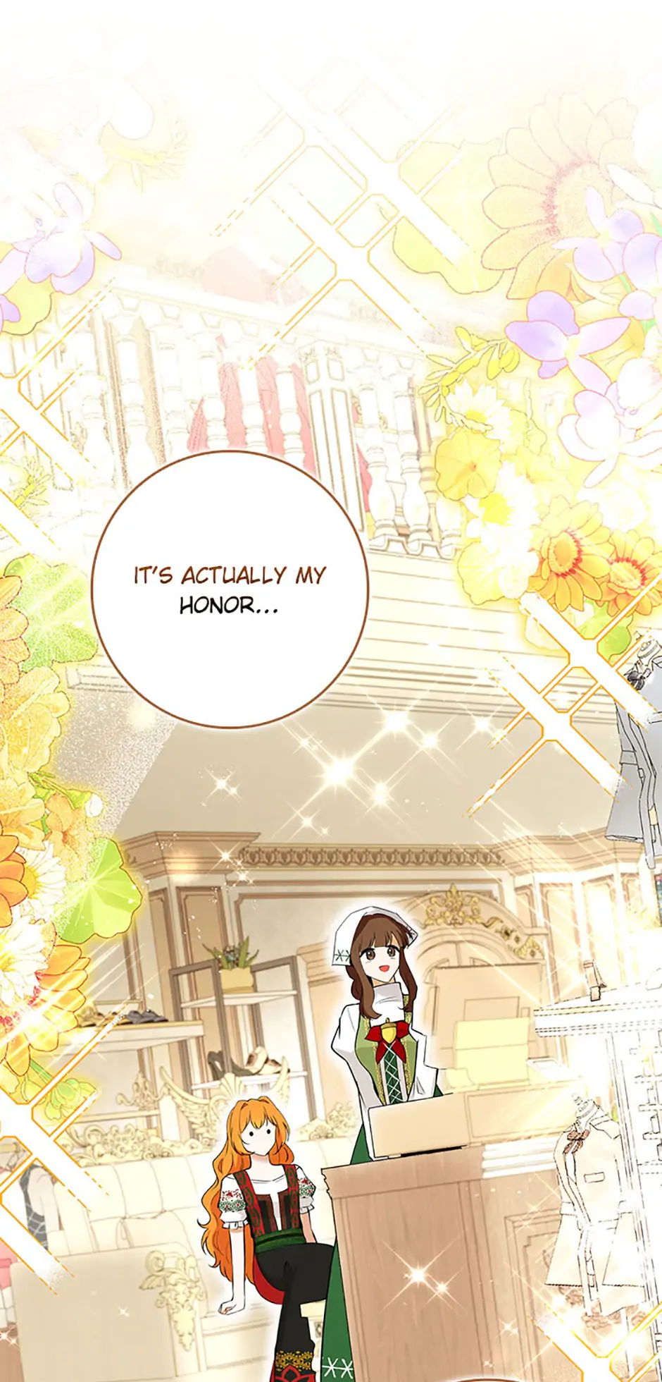 Talented Baby Squirrel - Chapter 106 manhwa