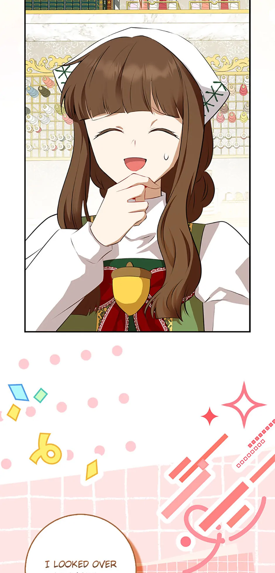 Talented Baby Squirrel - Chapter 106 manhwa