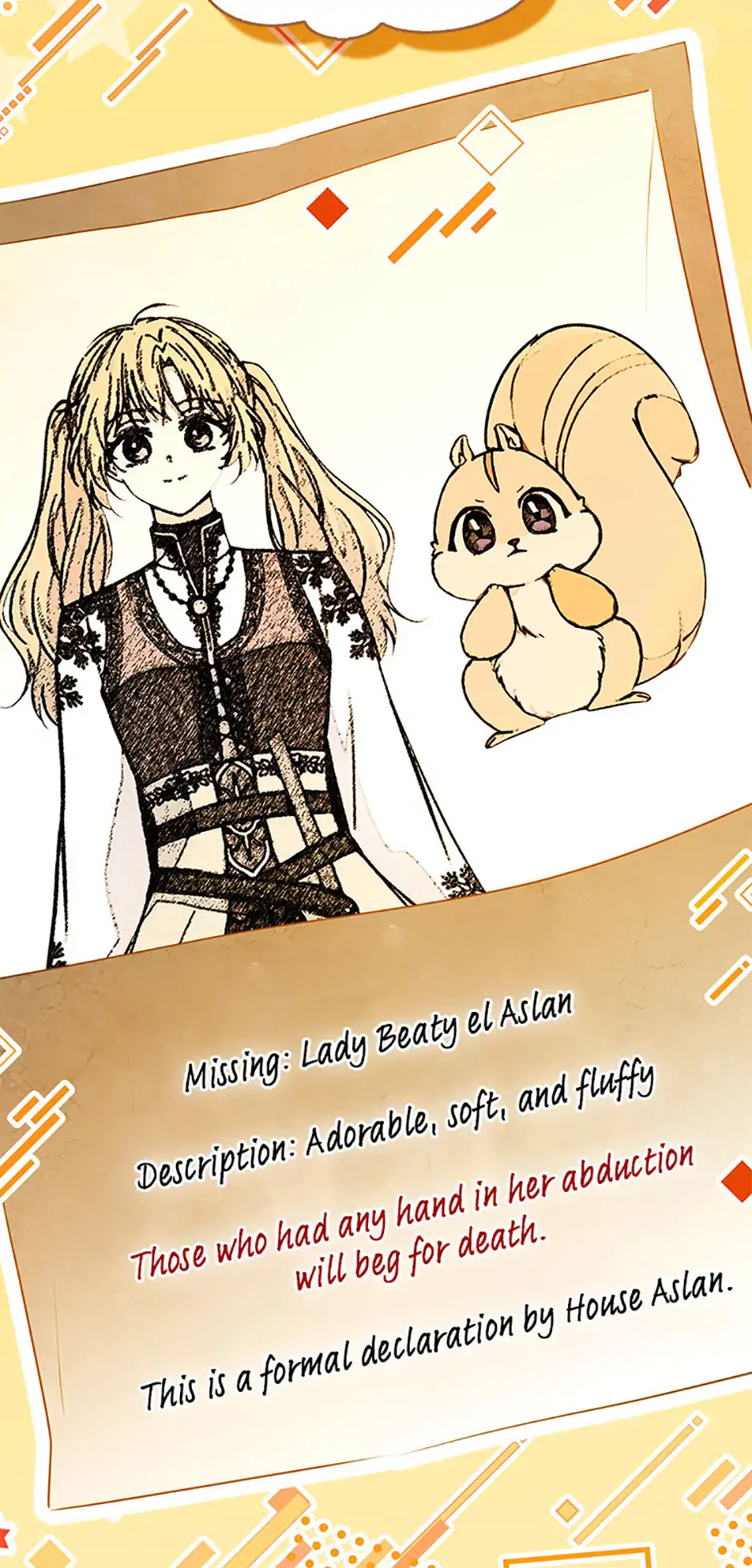 Talented Baby Squirrel - Chapter 106 manhwa