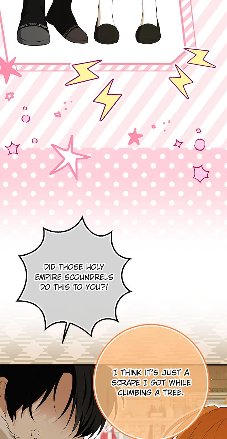 Talented Baby Squirrel - Chapter 106 manhwa