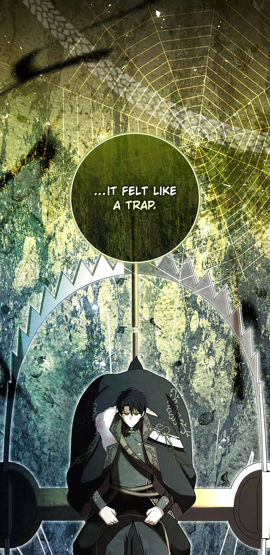Talented Baby Squirrel - Chapter 106 manhwa