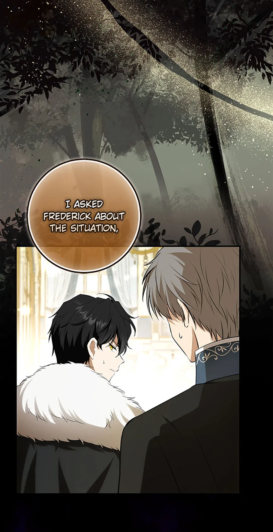 Talented Baby Squirrel - Chapter 106 manhwa