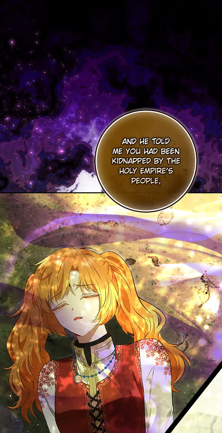 Talented Baby Squirrel - Chapter 106 manhwa