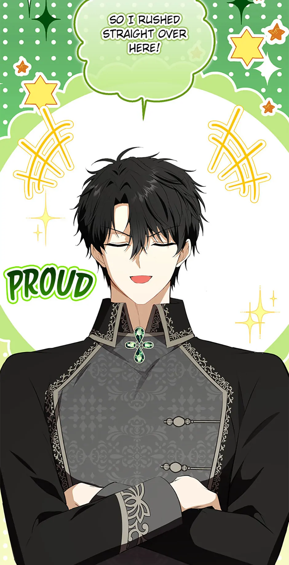 Talented Baby Squirrel - Chapter 106 manhwa
