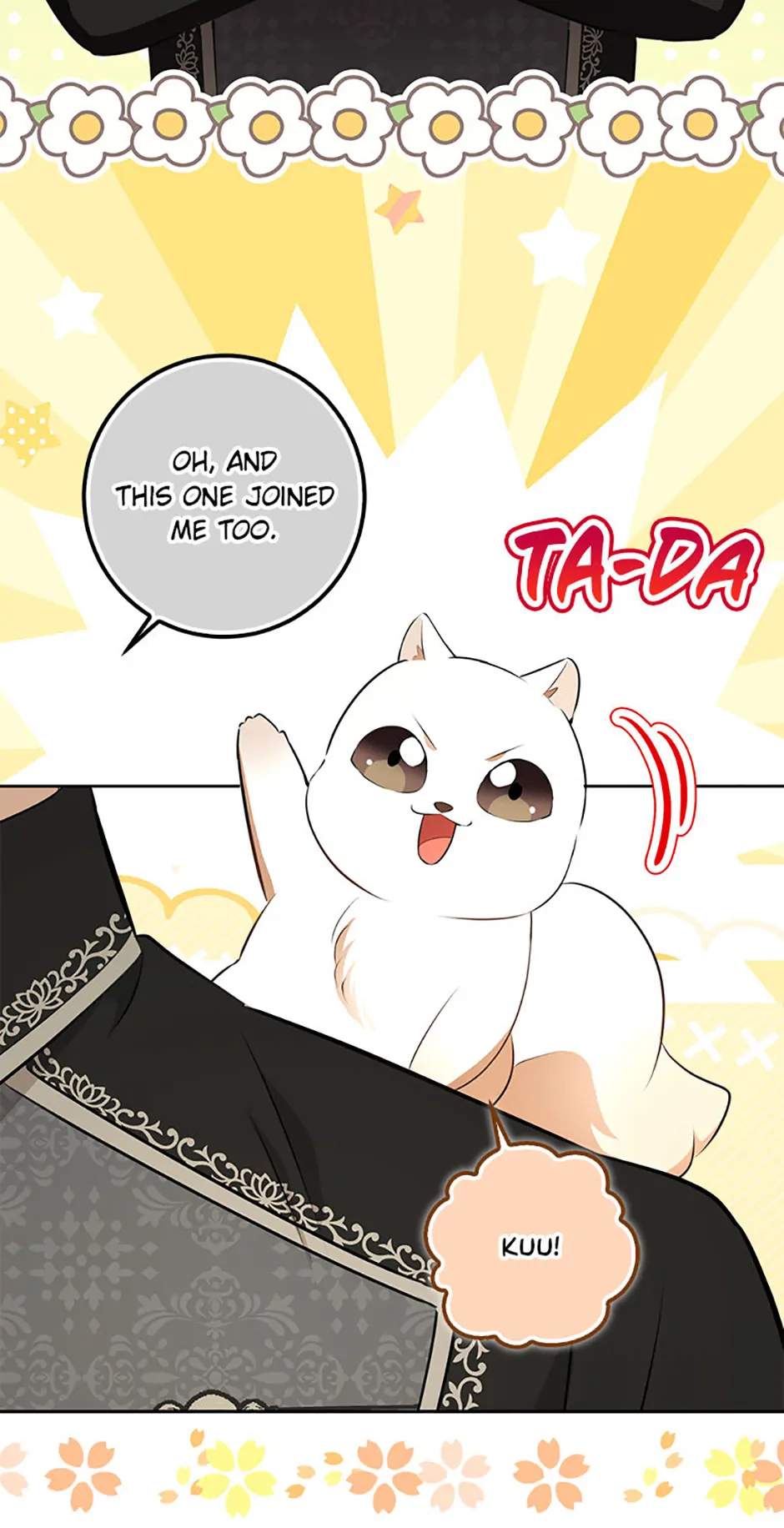 Talented Baby Squirrel - Chapter 106 manhwa