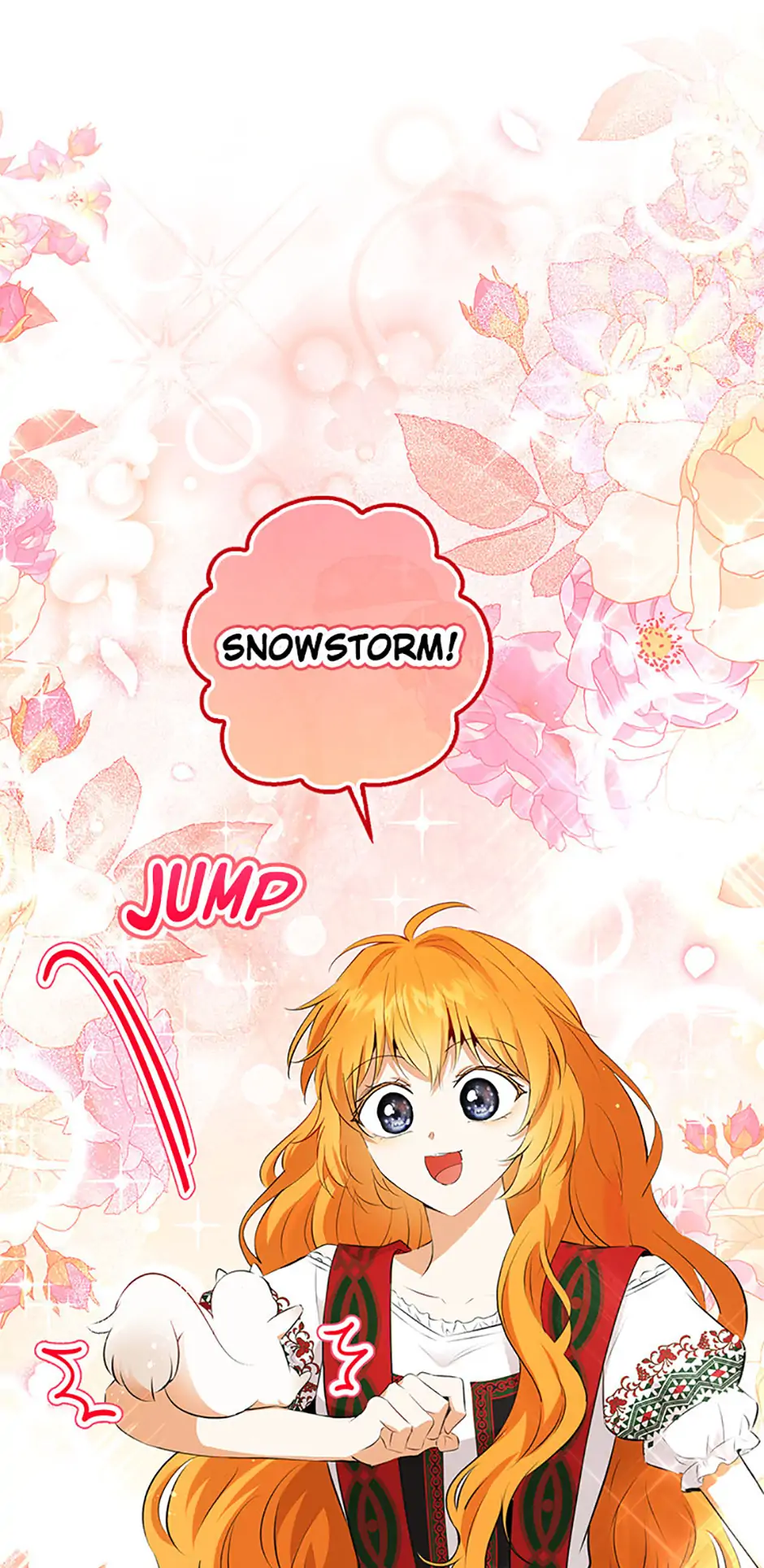 Talented Baby Squirrel - Chapter 106 manhwa