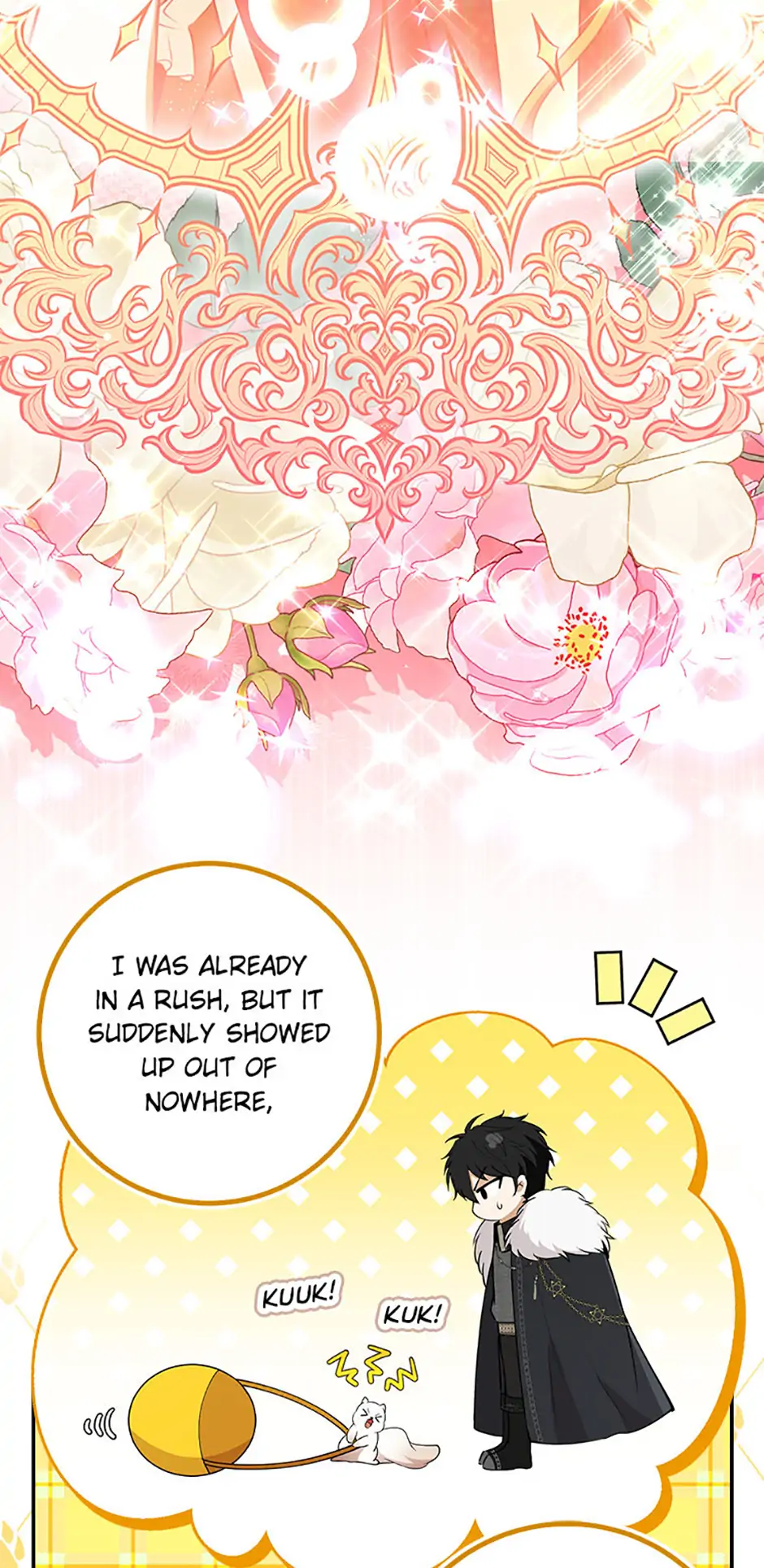 Talented Baby Squirrel - Chapter 106 manhwa