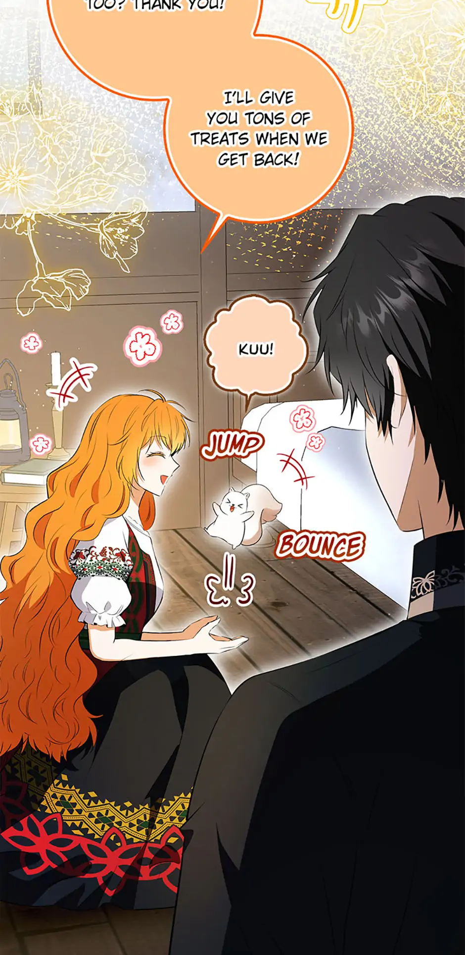 Talented Baby Squirrel - Chapter 106 manhwa