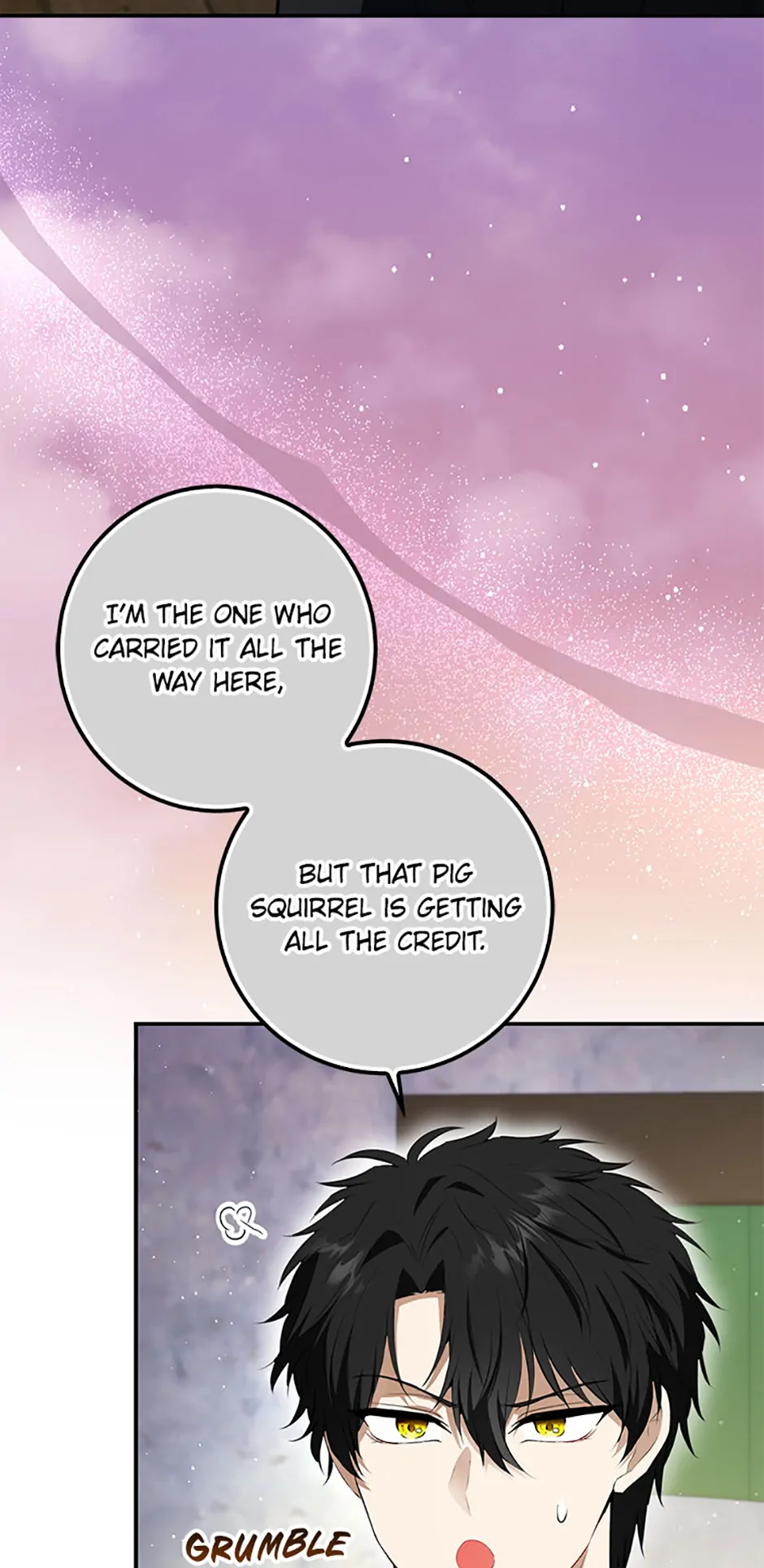 Talented Baby Squirrel - Chapter 106 manhwa