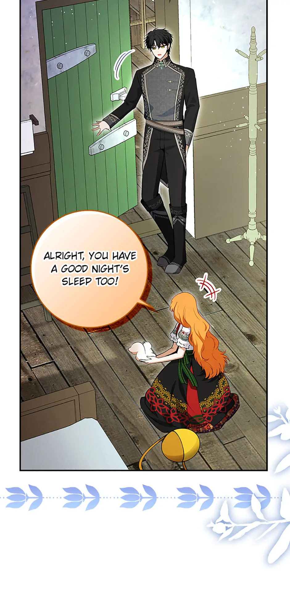 Talented Baby Squirrel - Chapter 106 manhwa