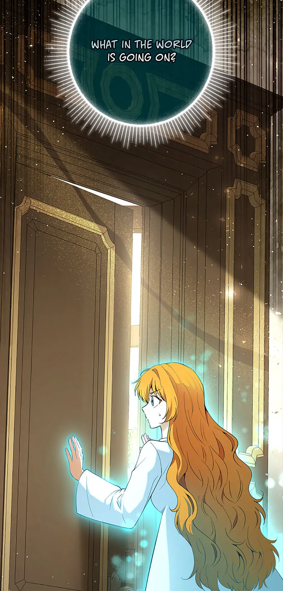 Talented Baby Squirrel - Chapter 107 manhwa