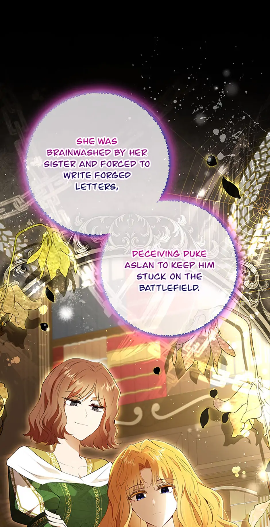 Talented Baby Squirrel - Chapter 107 manhwa