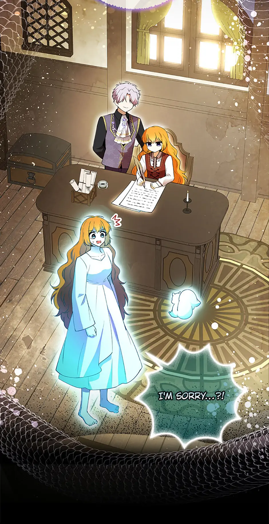 Talented Baby Squirrel - Chapter 107 manhwa
