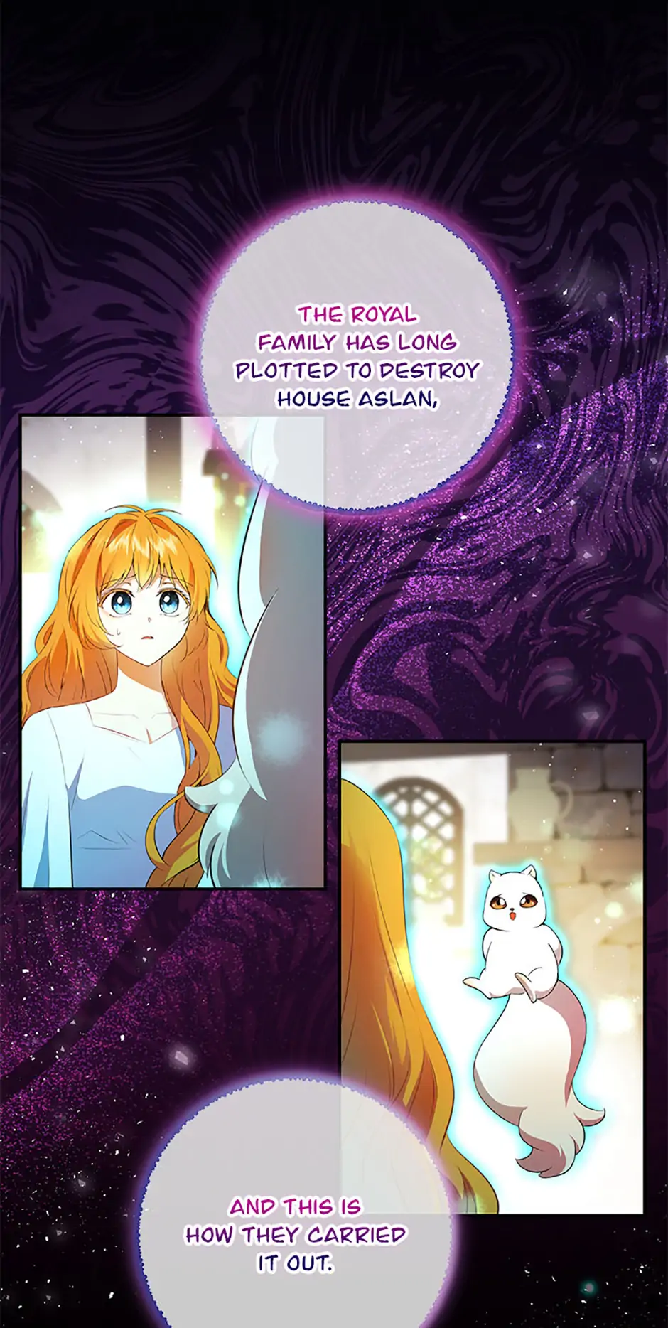 Talented Baby Squirrel - Chapter 107 manhwa