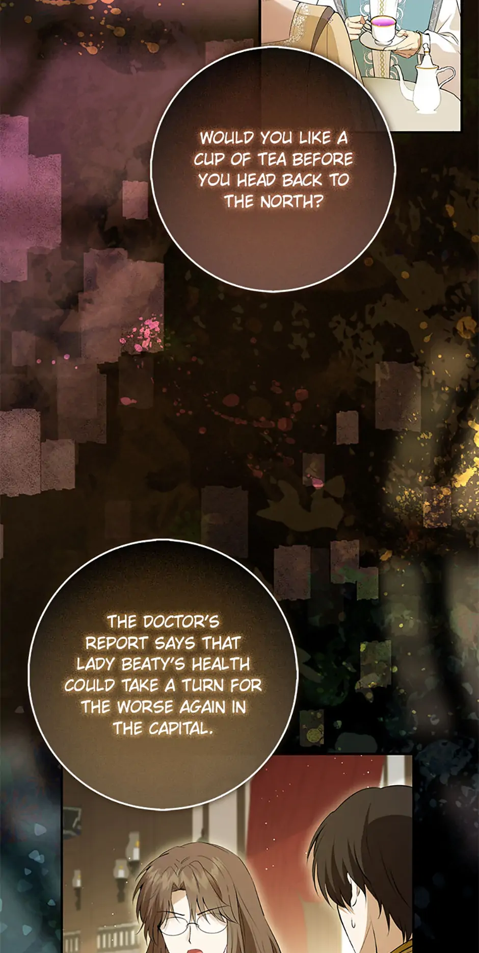 Talented Baby Squirrel - Chapter 107 manhwa