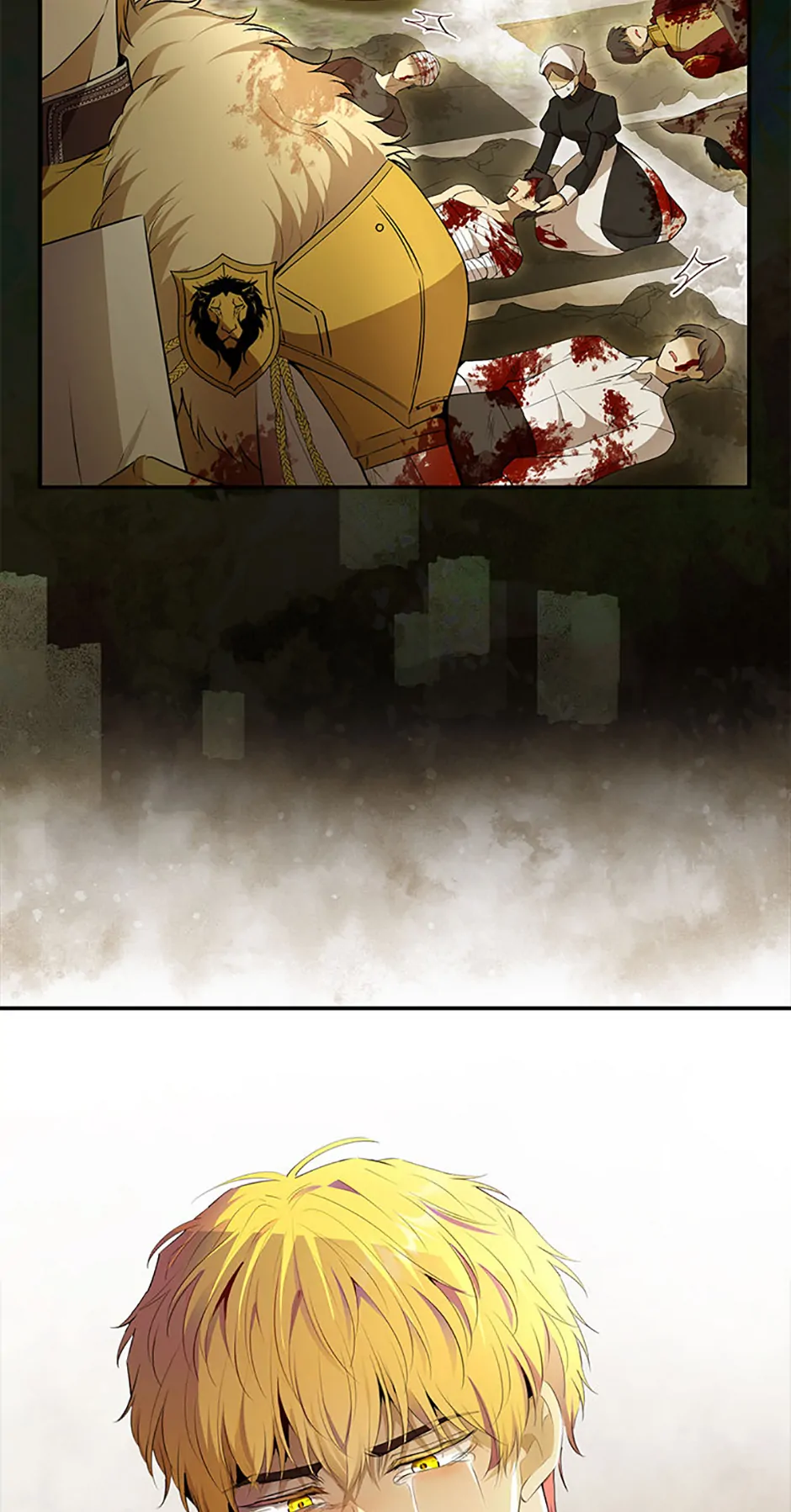 Talented Baby Squirrel - Chapter 107 manhwa