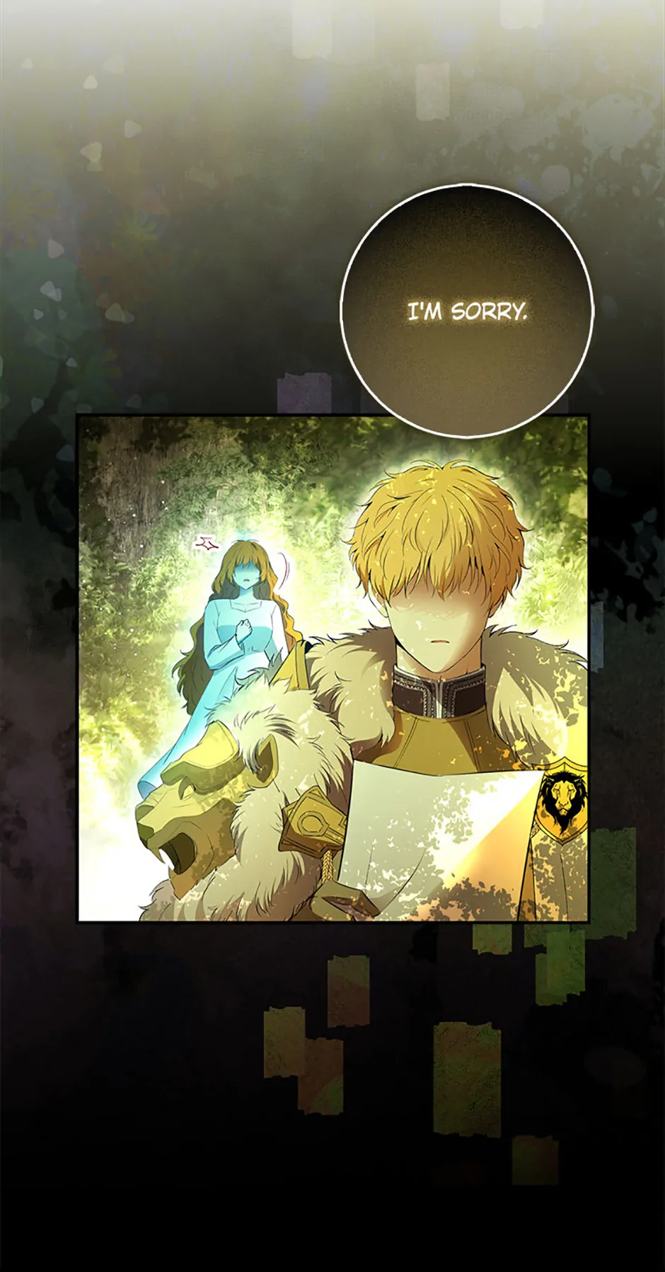 Talented Baby Squirrel - Chapter 107 manhwa