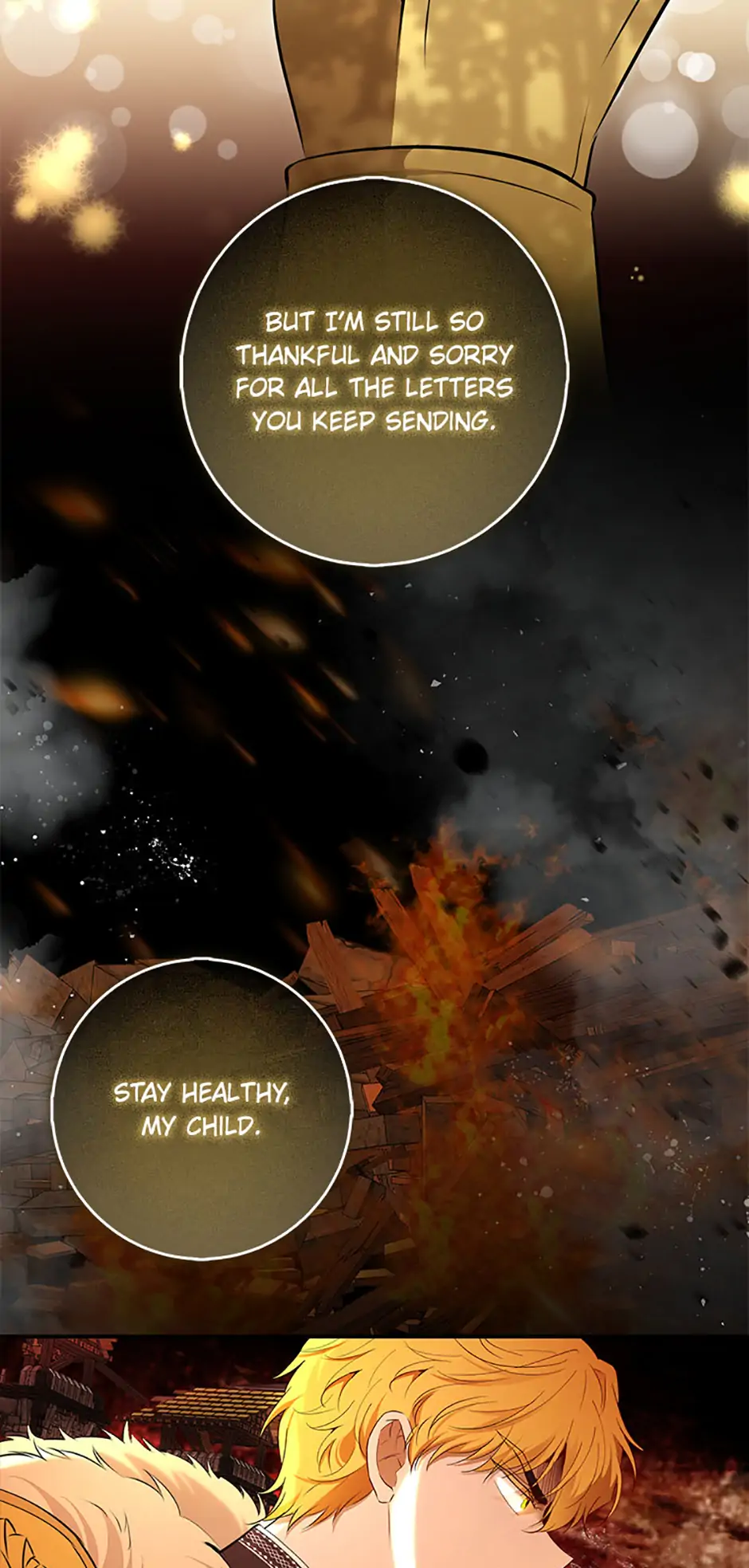 Talented Baby Squirrel - Chapter 107 manhwa