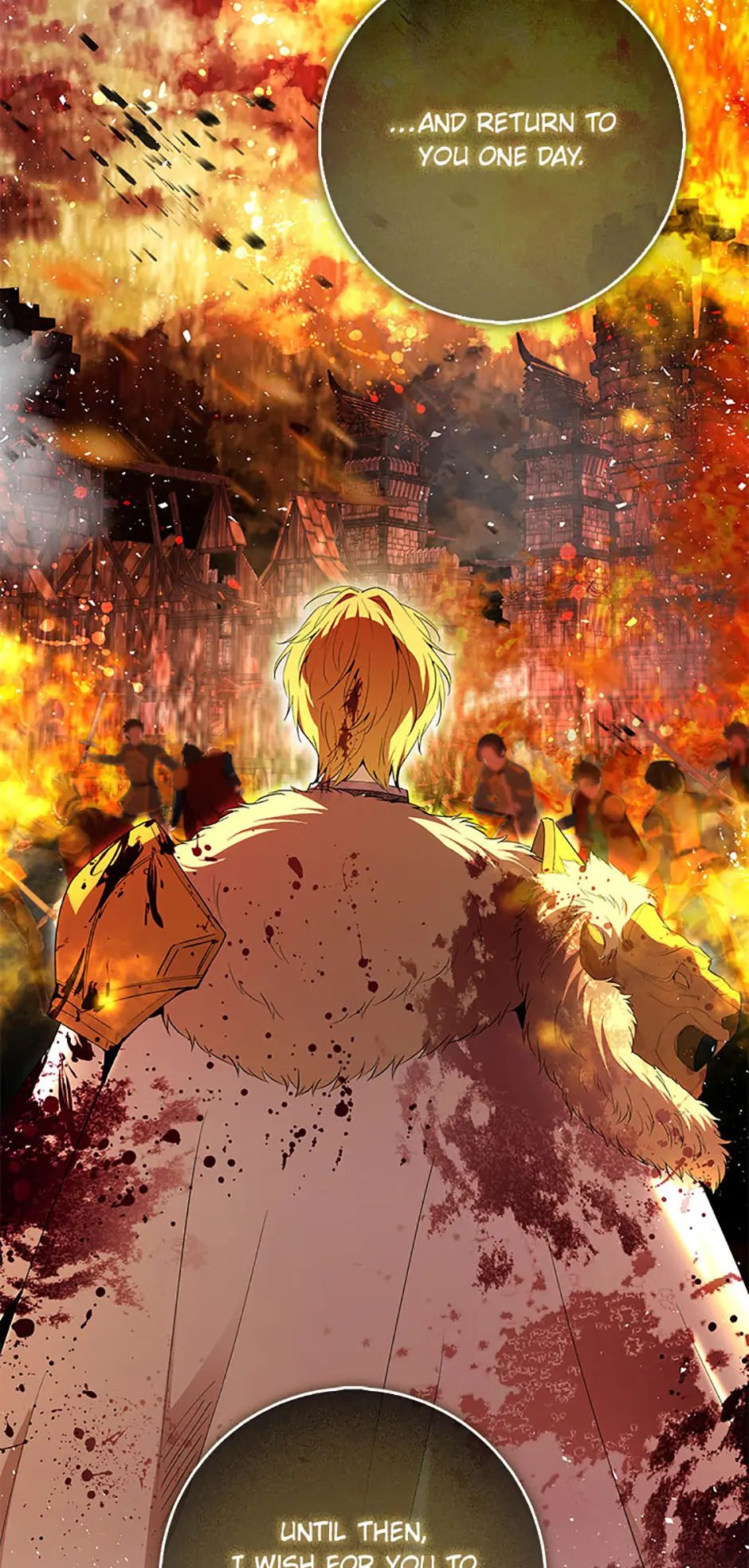 Talented Baby Squirrel - Chapter 107 manhwa