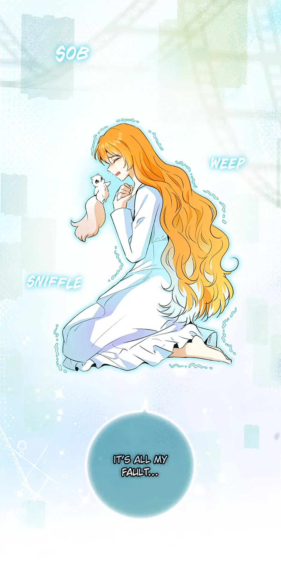 Talented Baby Squirrel - Chapter 107 manhwa
