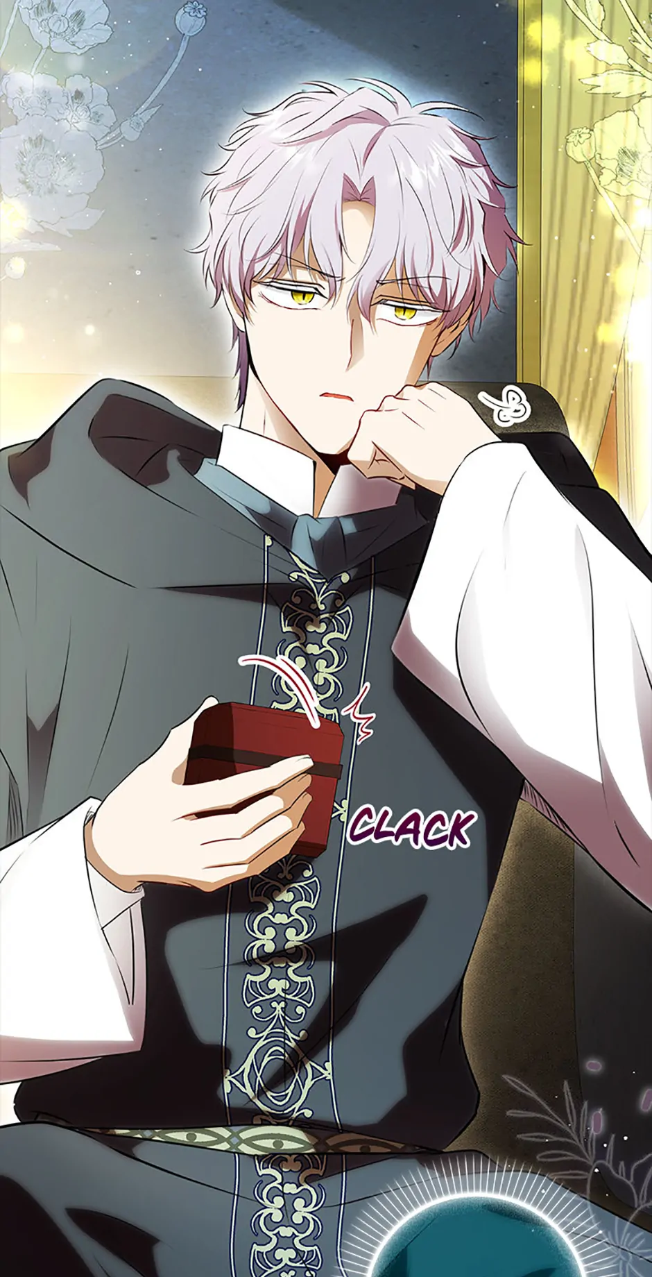 Talented Baby Squirrel - Chapter 107 manhwa