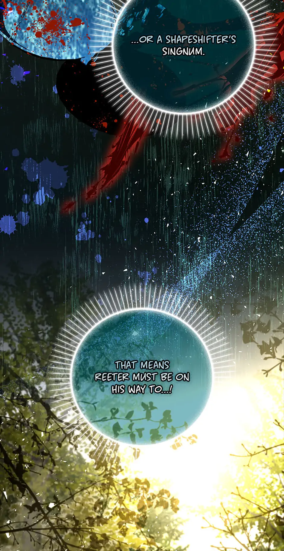 Talented Baby Squirrel - Chapter 107 manhwa