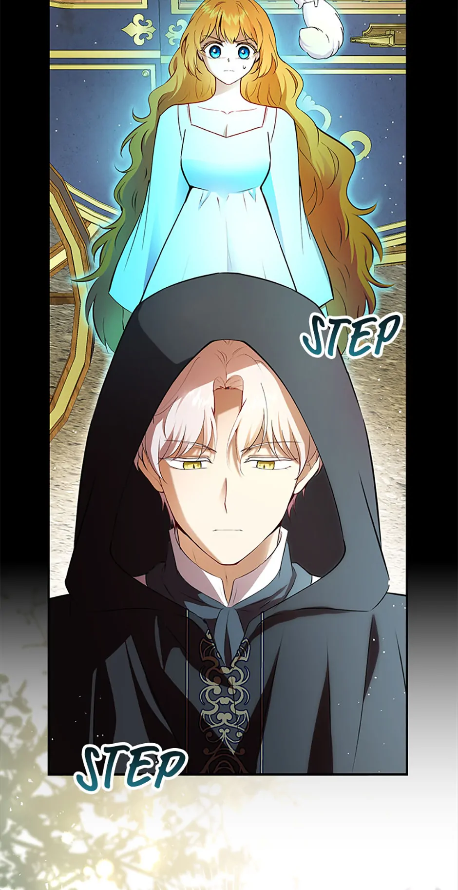 Talented Baby Squirrel - Chapter 107 manhwa