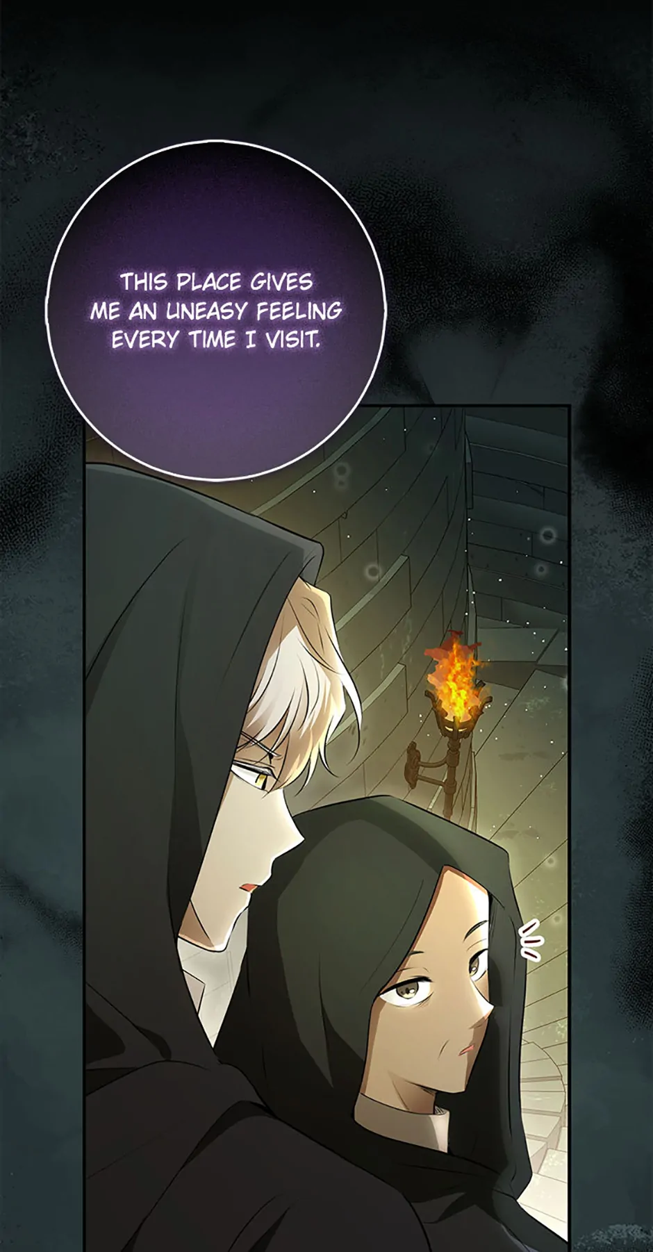 Talented Baby Squirrel - Chapter 107 manhwa