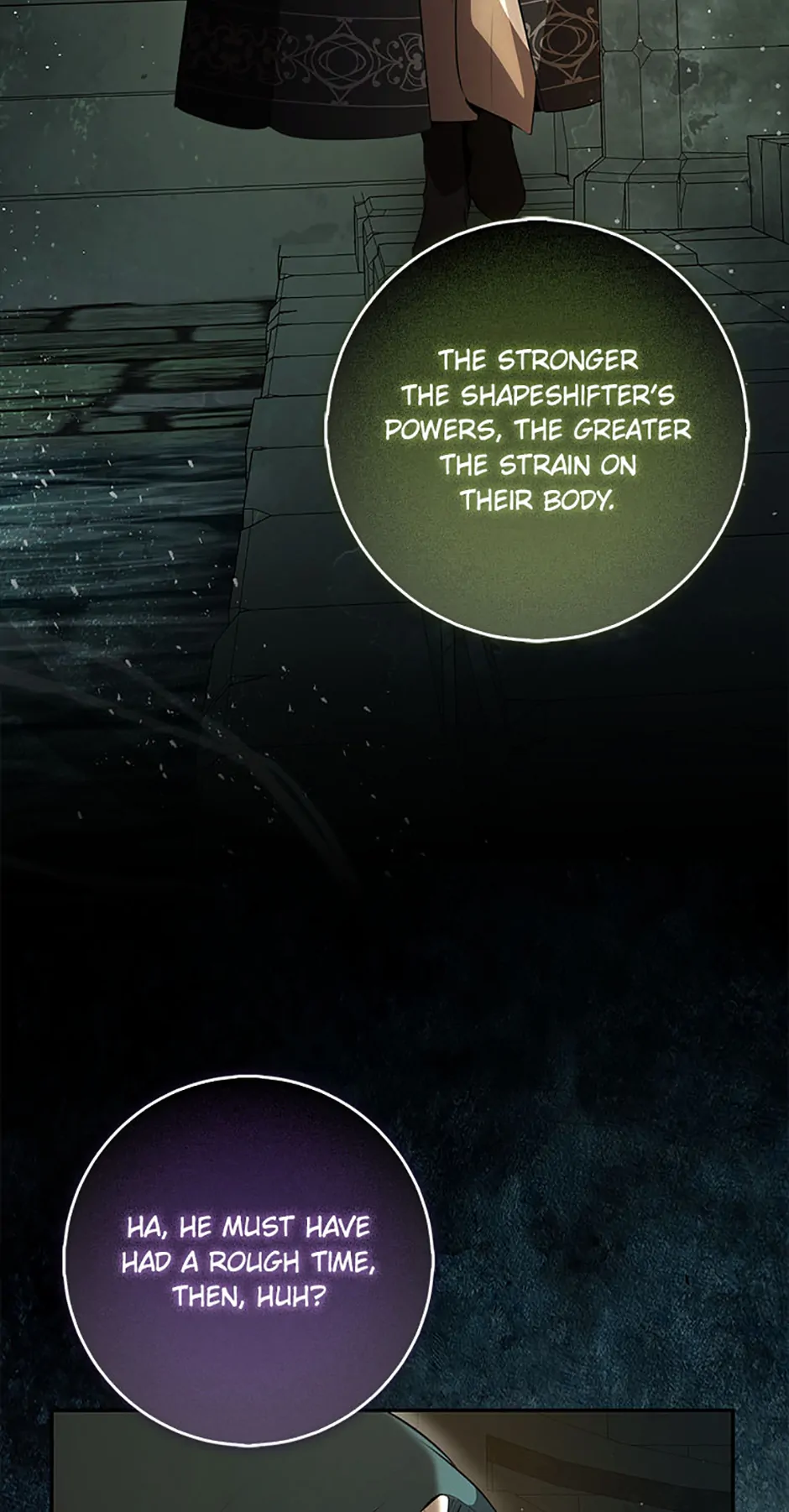 Talented Baby Squirrel - Chapter 107 manhwa