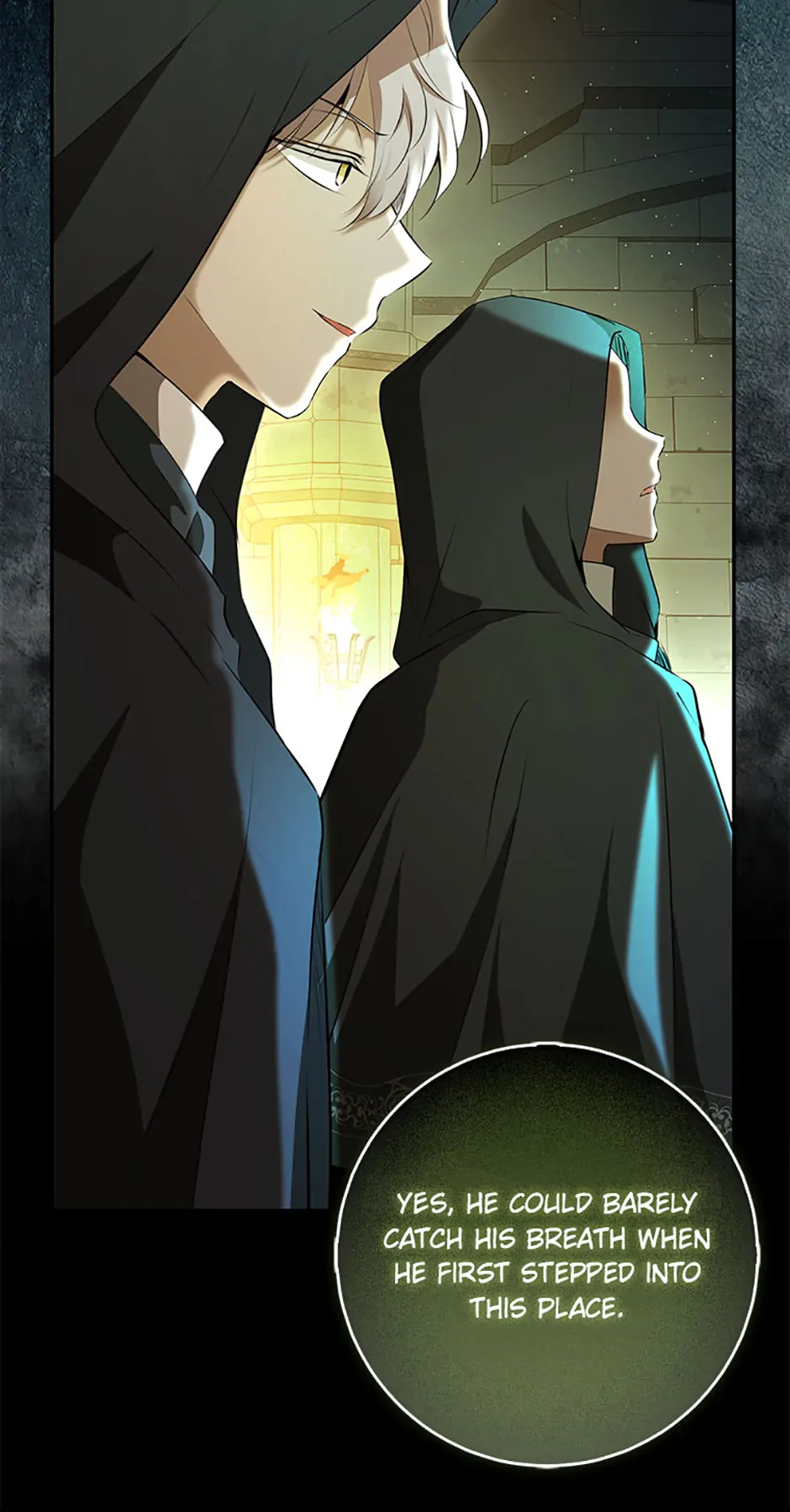 Talented Baby Squirrel - Chapter 107 manhwa