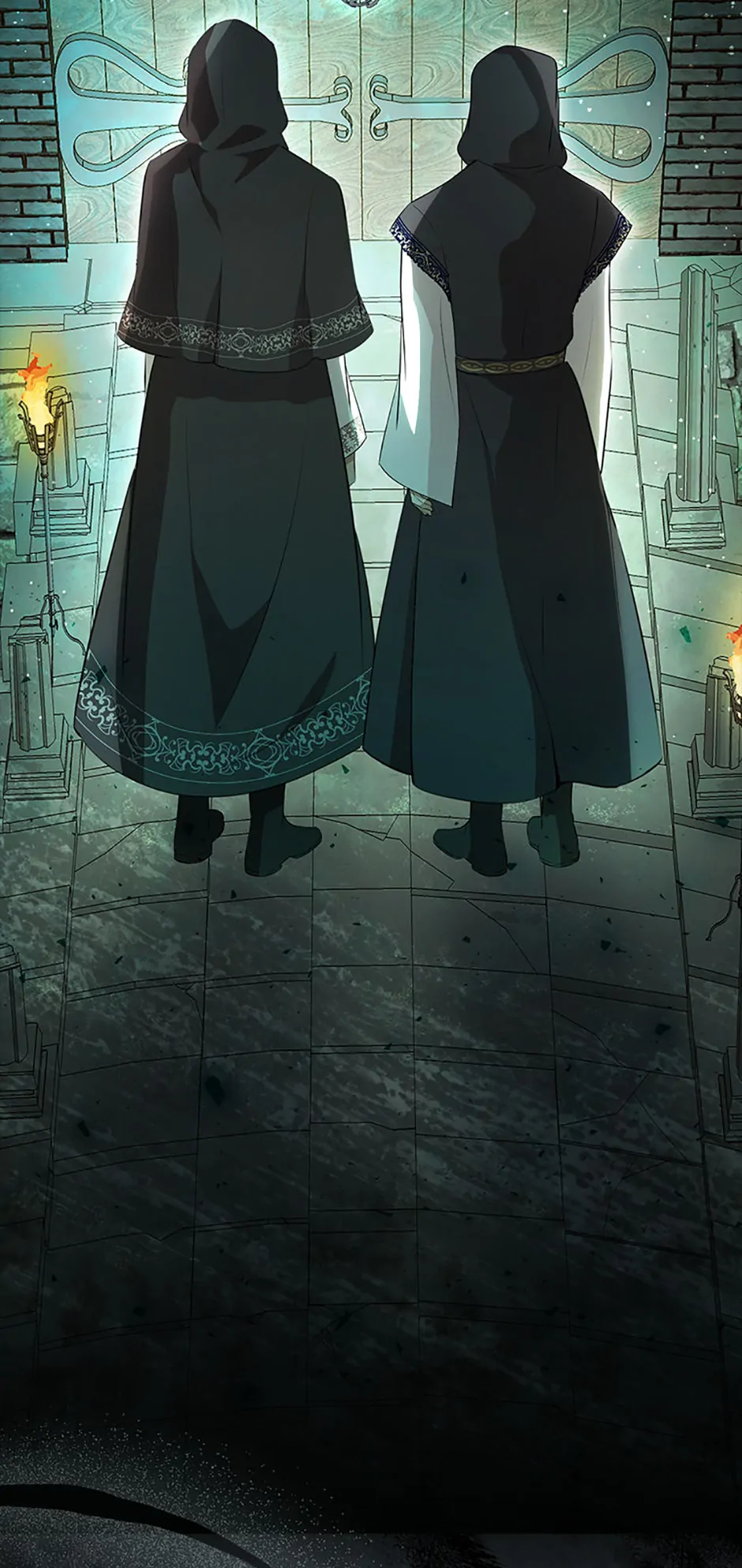 Talented Baby Squirrel - Chapter 107 manhwa