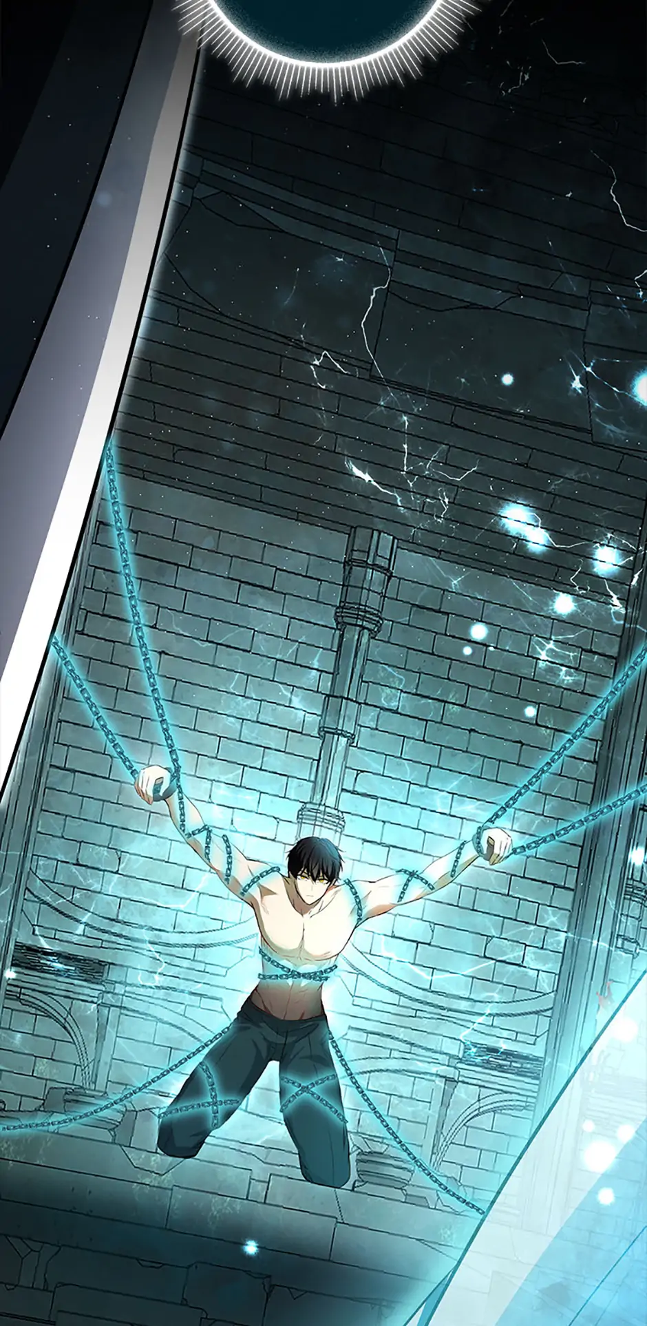 Talented Baby Squirrel - Chapter 108 manhwa
