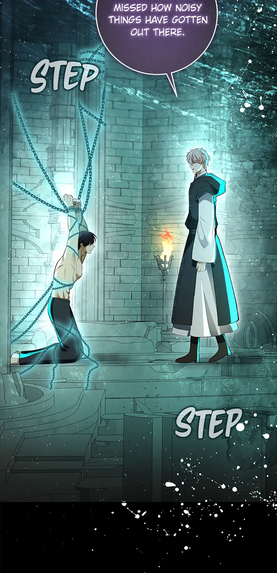 Talented Baby Squirrel - Chapter 108 manhwa