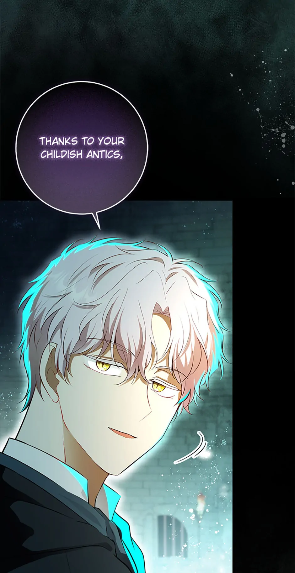 Talented Baby Squirrel - Chapter 108 manhwa